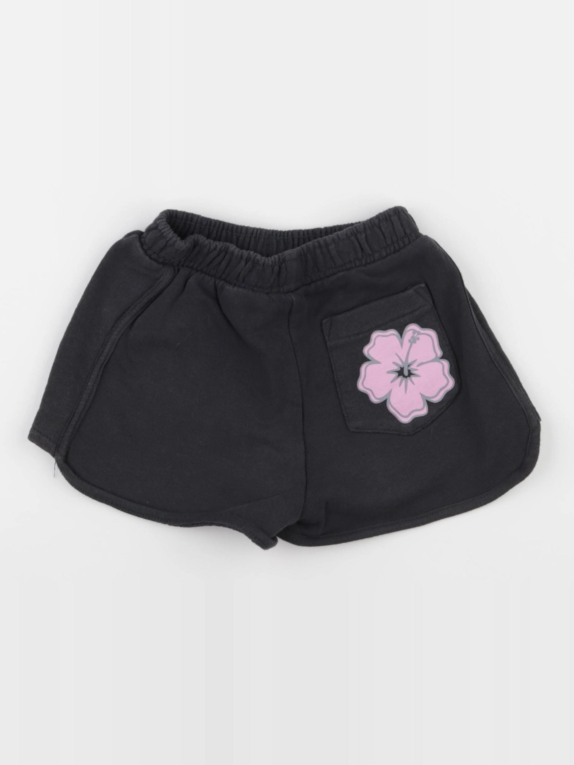 Zara - short gris - 8 ans