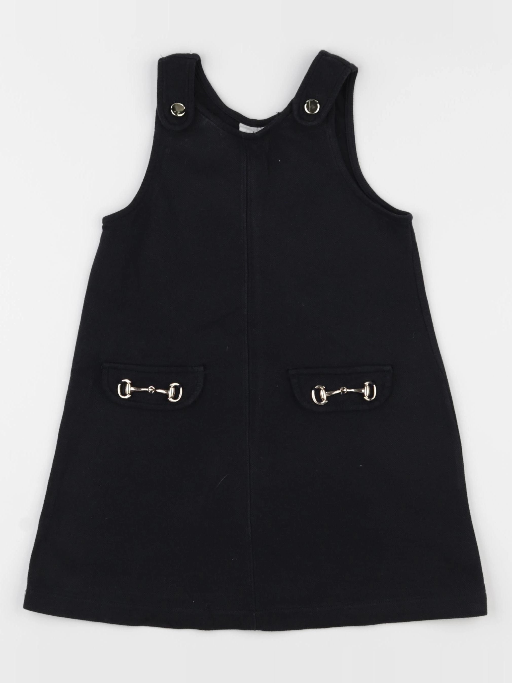 Zara - robe bleu - 7 ans