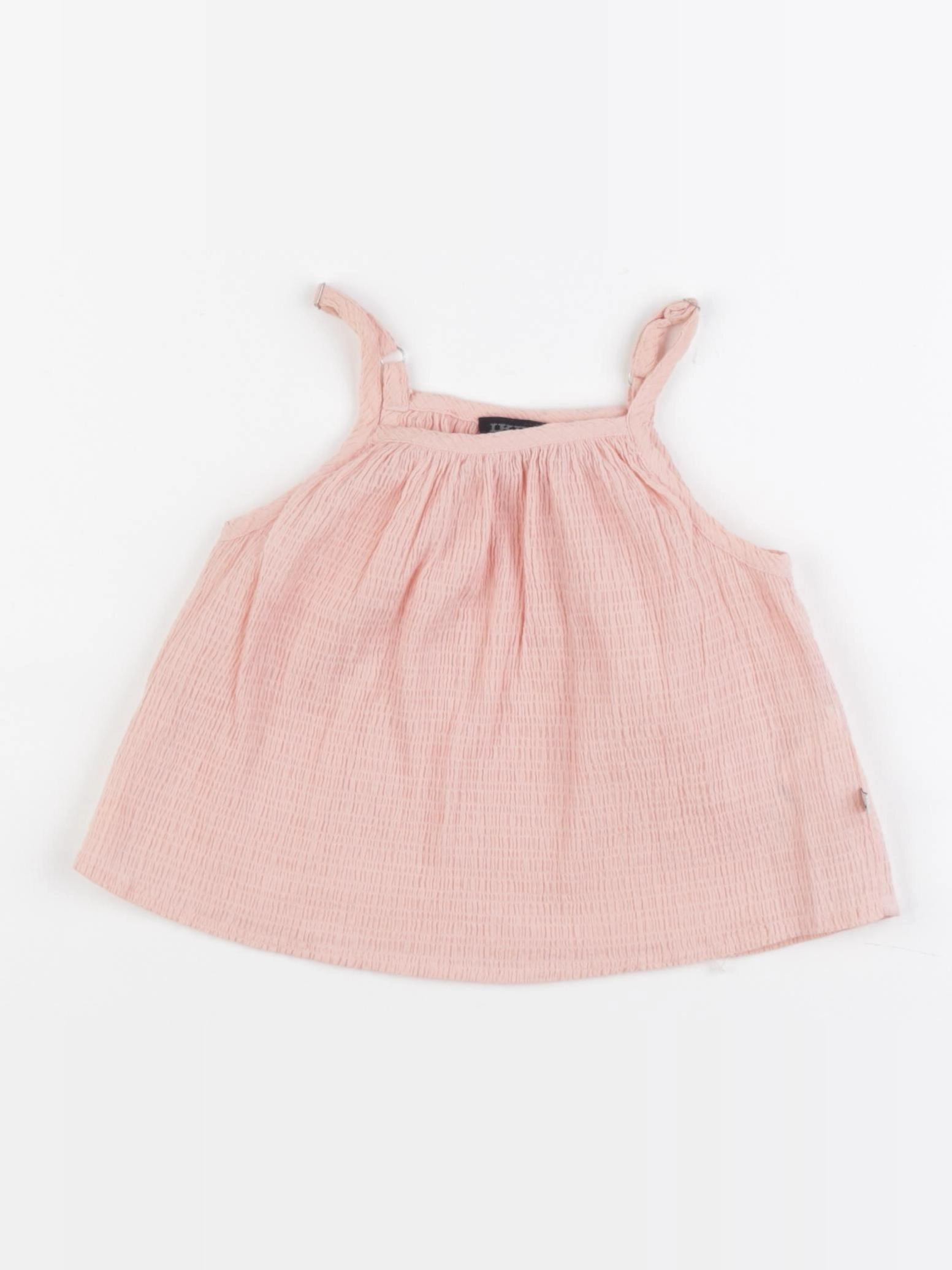 IKKS - blouse rose - 3 ans