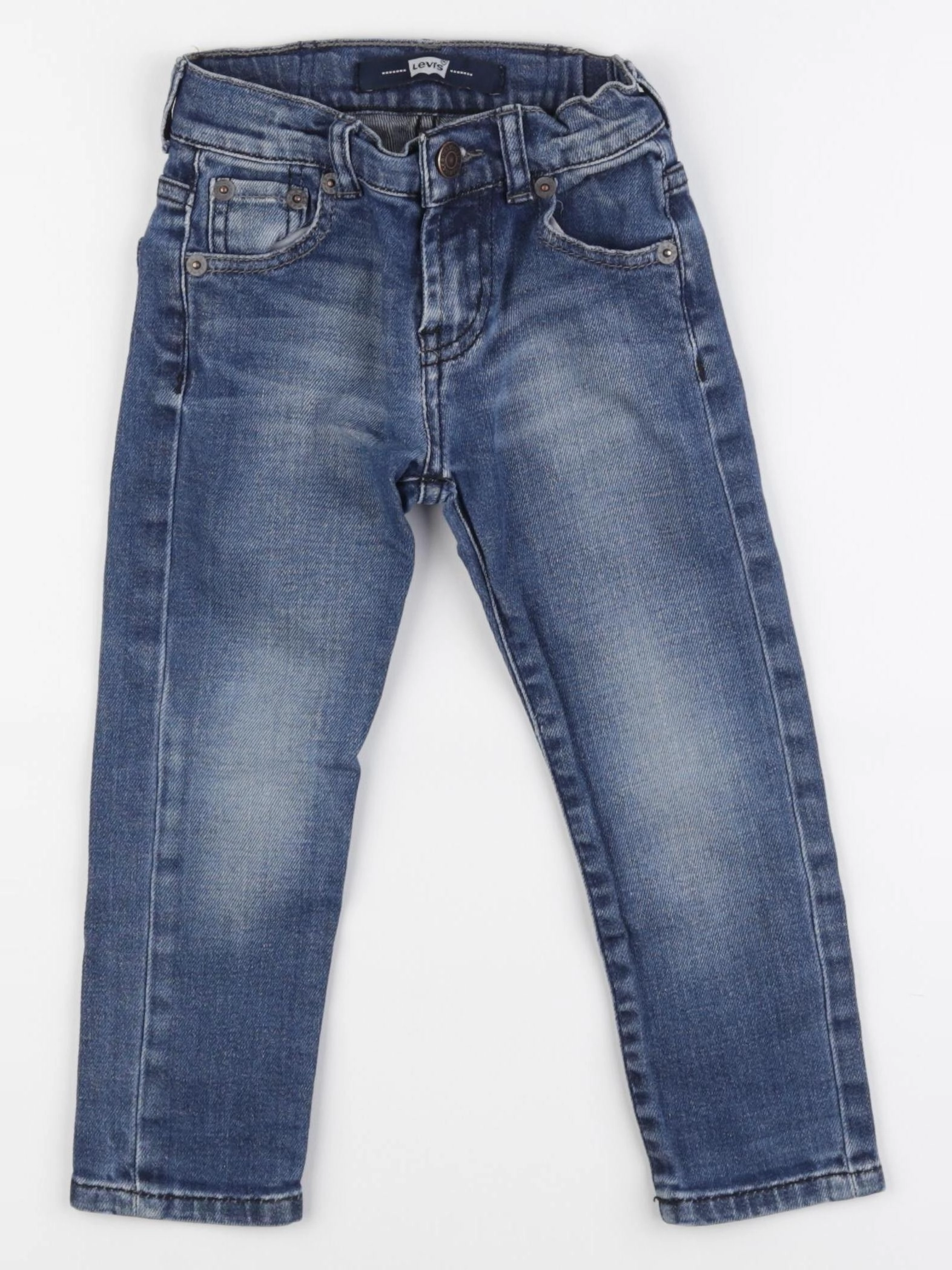 Levi's - jean bleu - 3 ans
