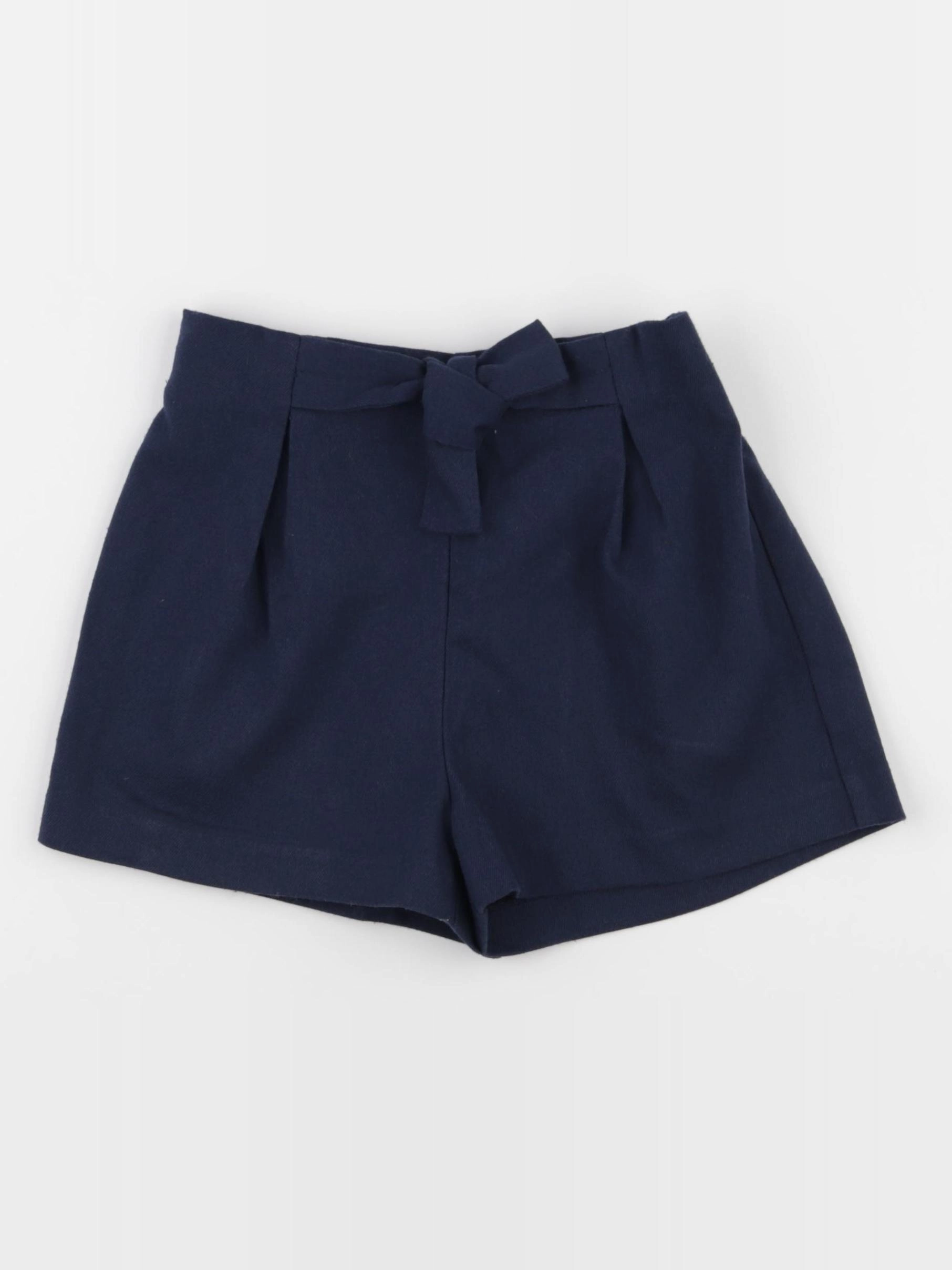 Okaidi - short bleu - 8 ans