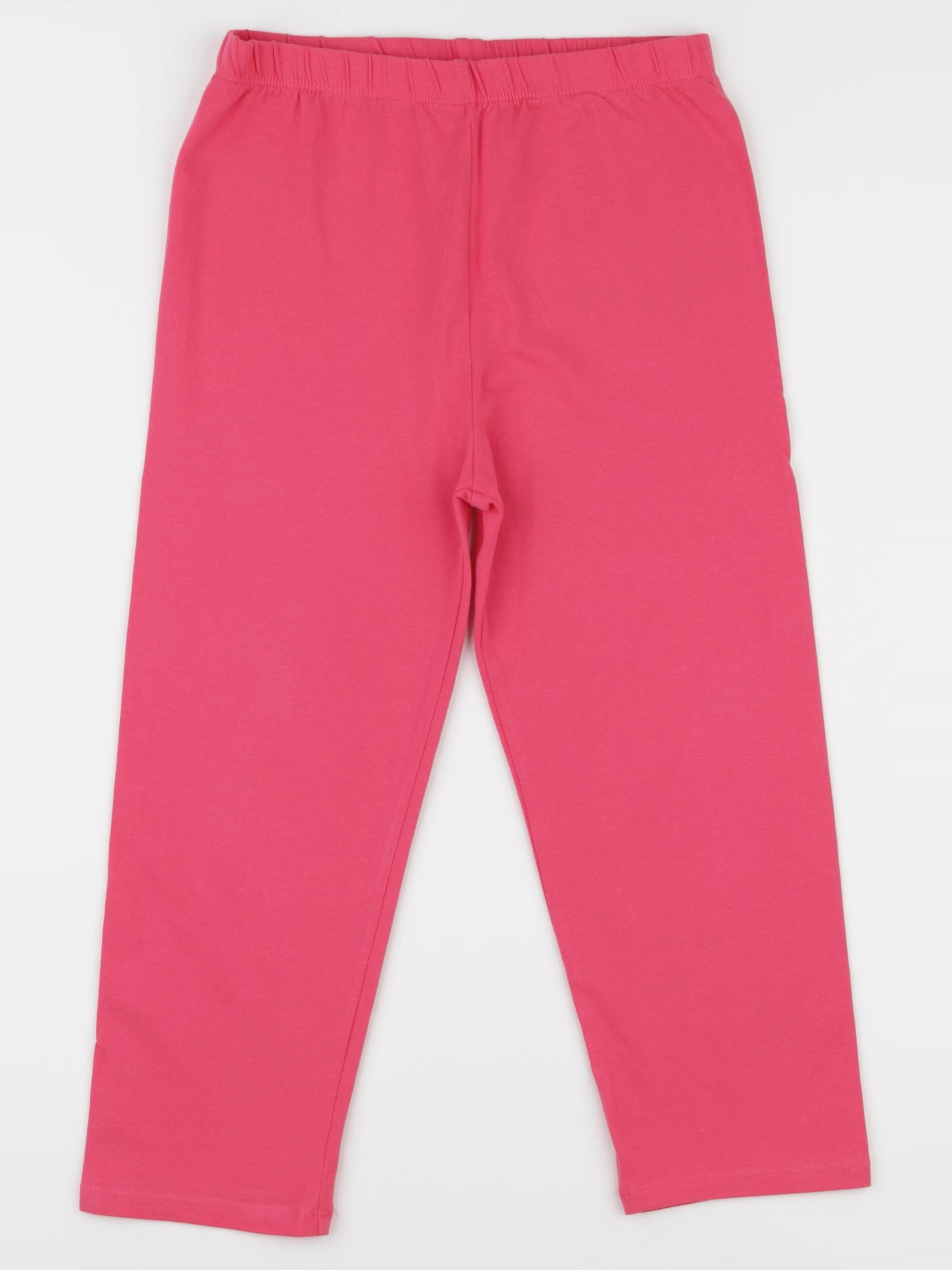 Vertbaudet - legging rose - 12 ans