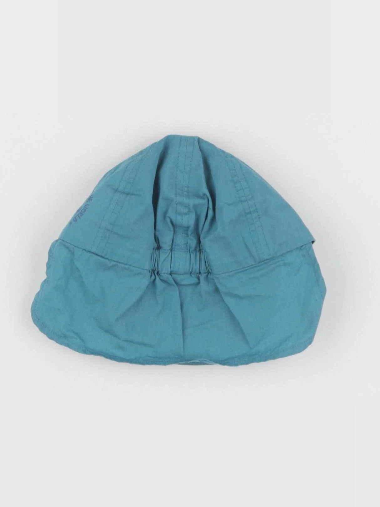 Vertbaudet - casquette bleu - 6 mois