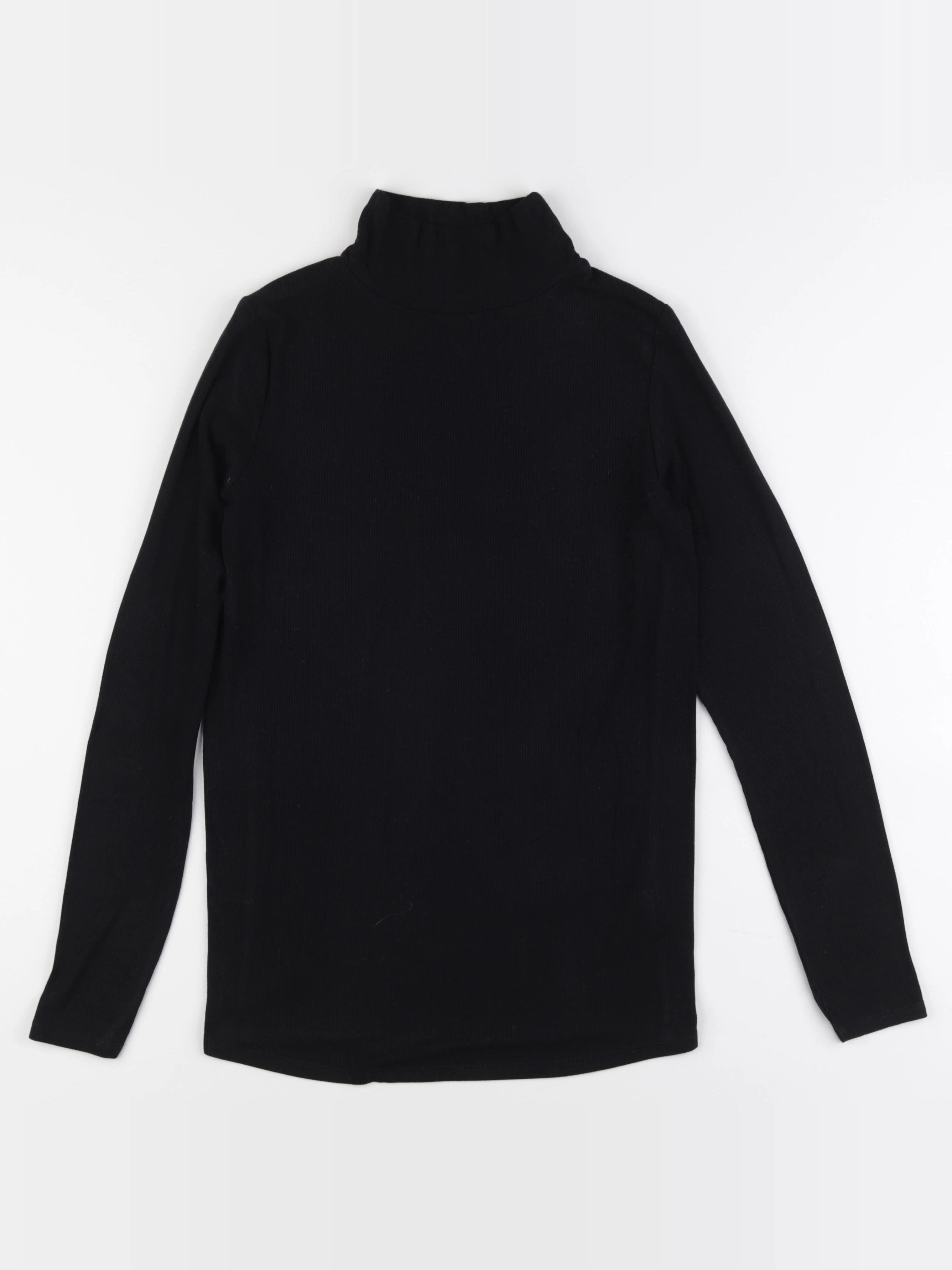 Kiabi - tee-shirt grossesse noir - 36