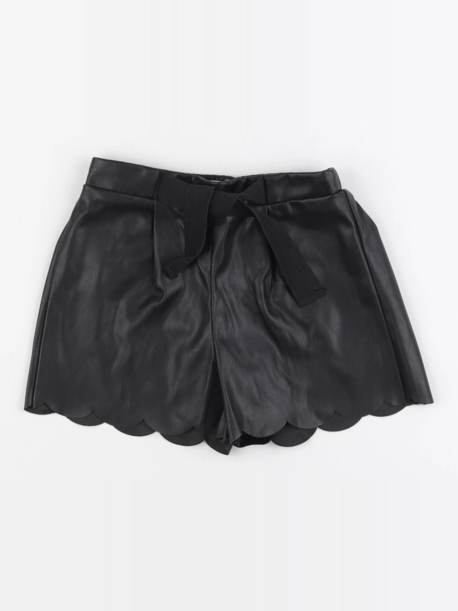 Vertbaudet - short noir - 3 ans