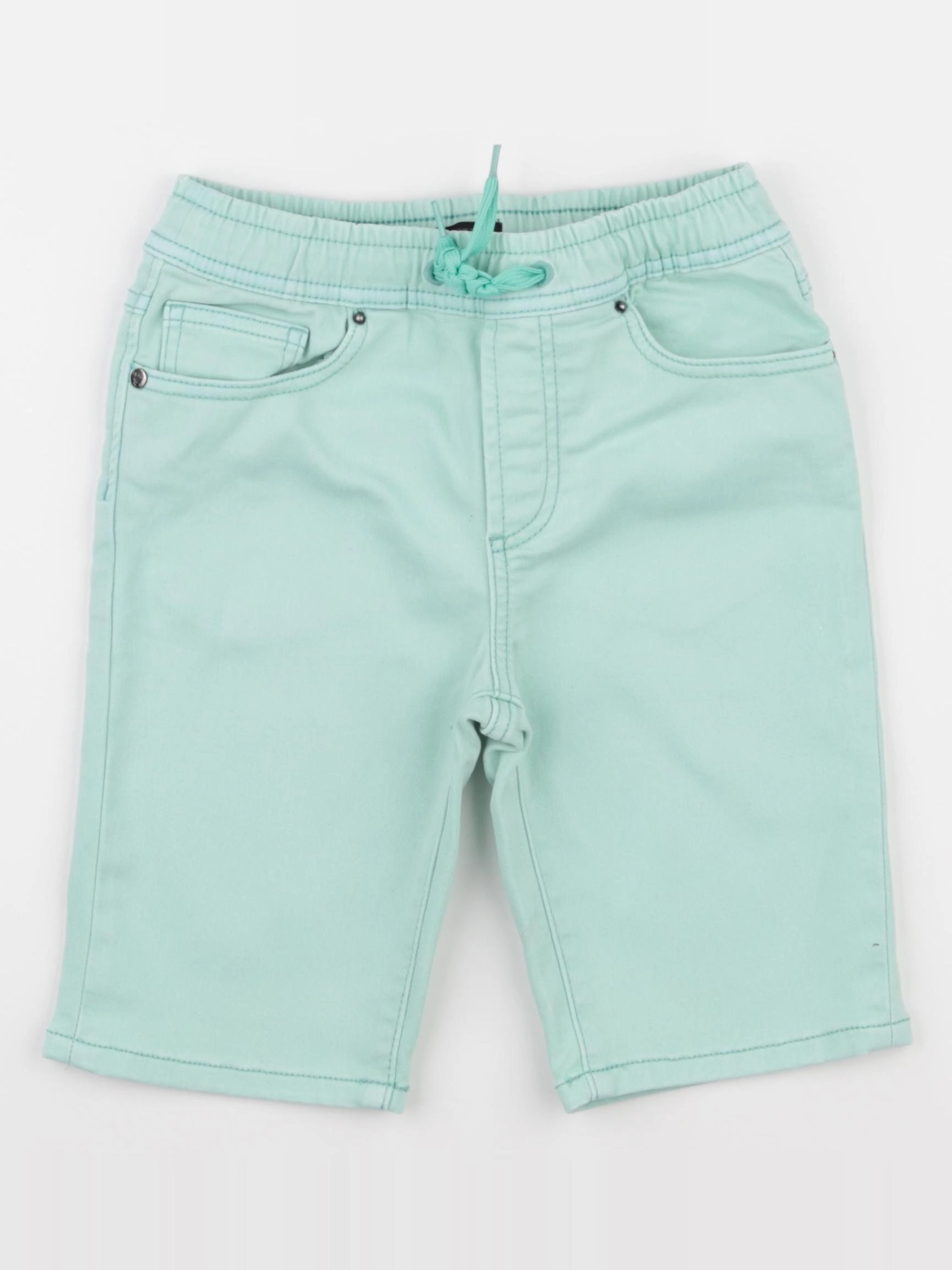 IKKS - short vert - 8 ans