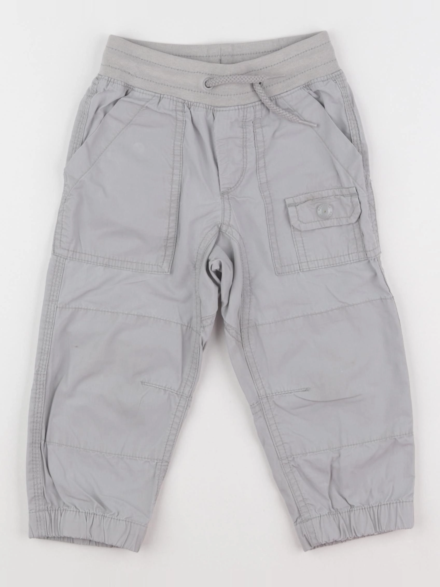GAP - pantalon gris - 24 mois