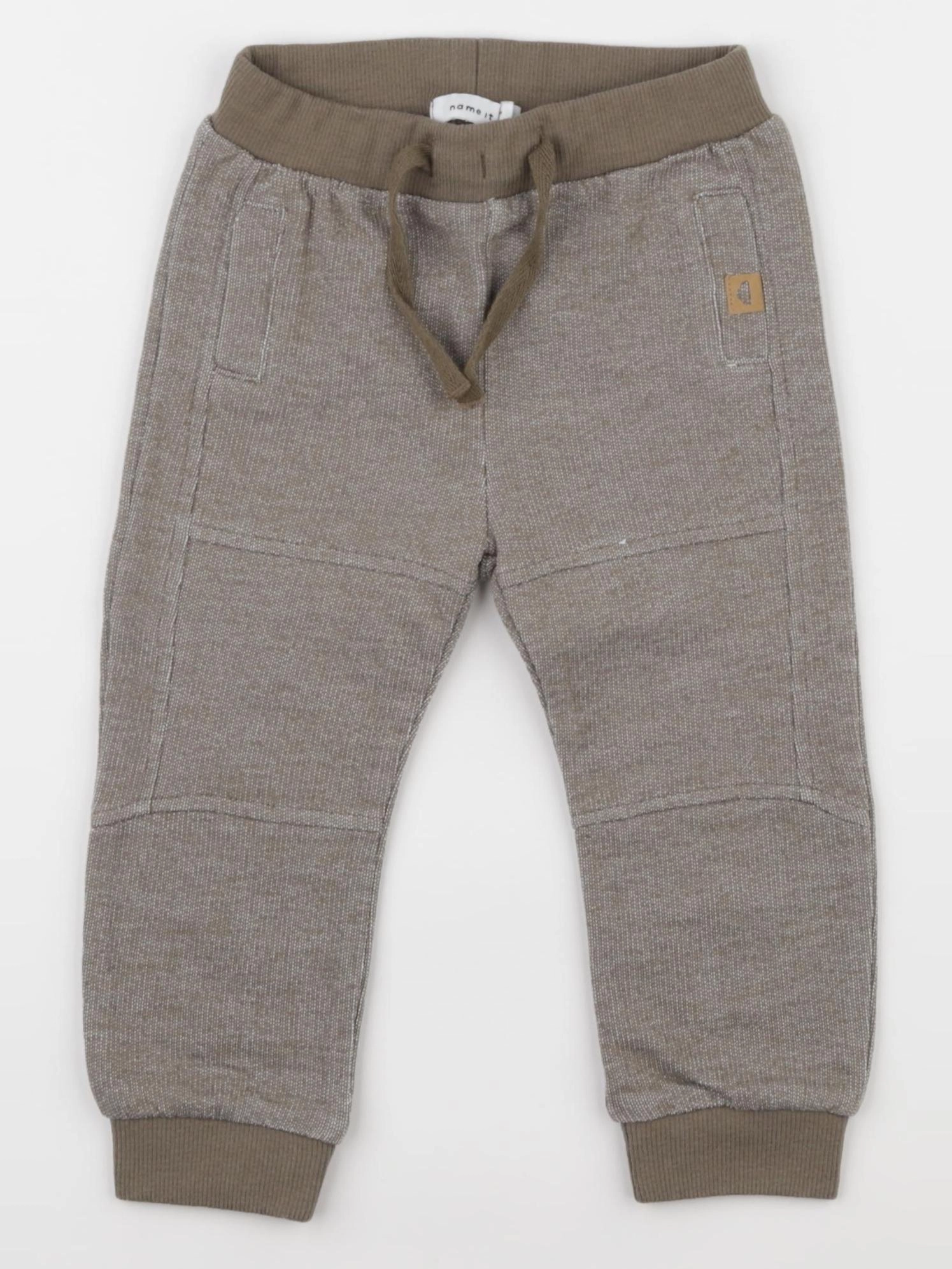 Name it - jogging vert - 9/12 mois