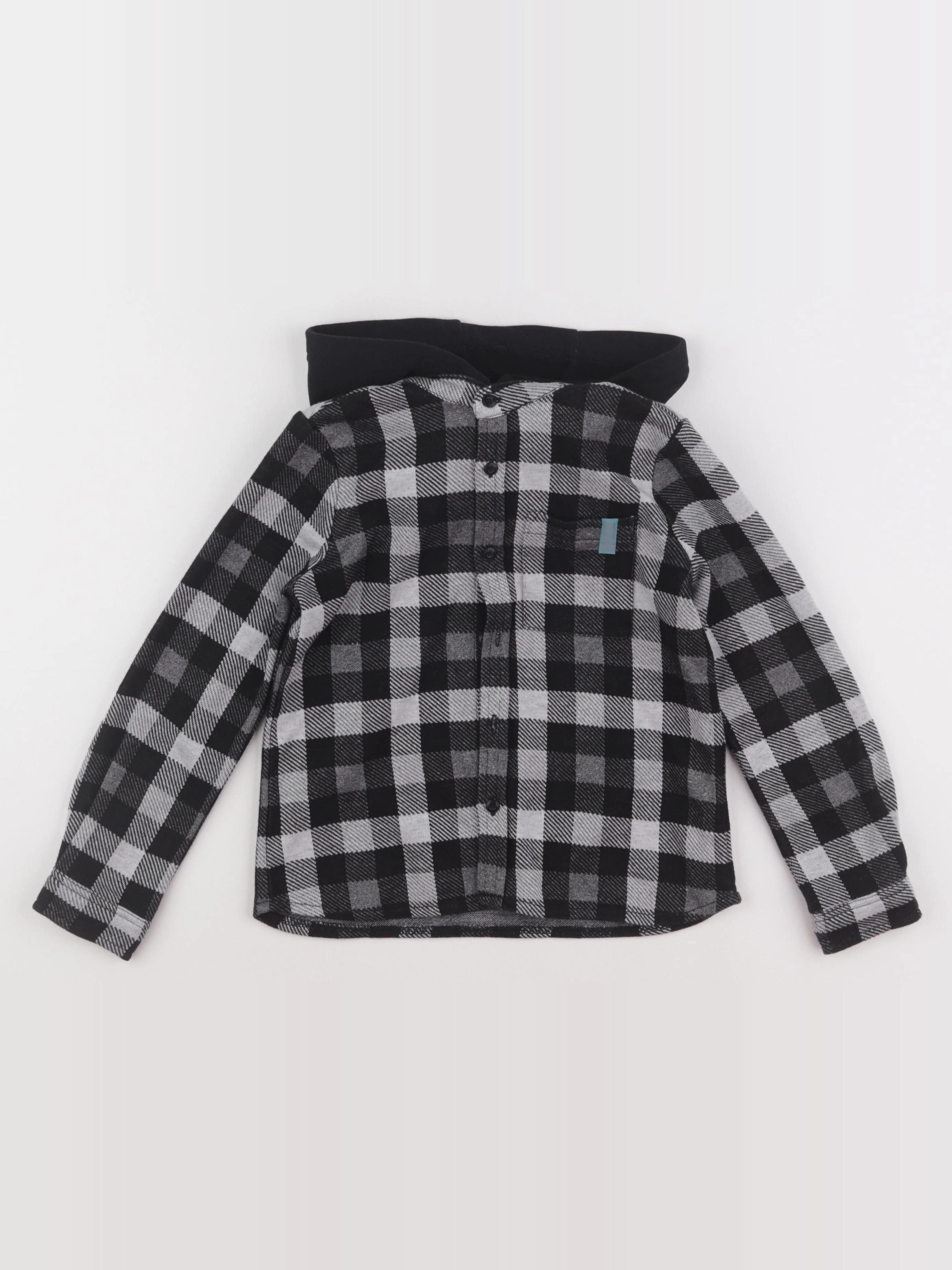 IKKS - chemise noir - 5 ans