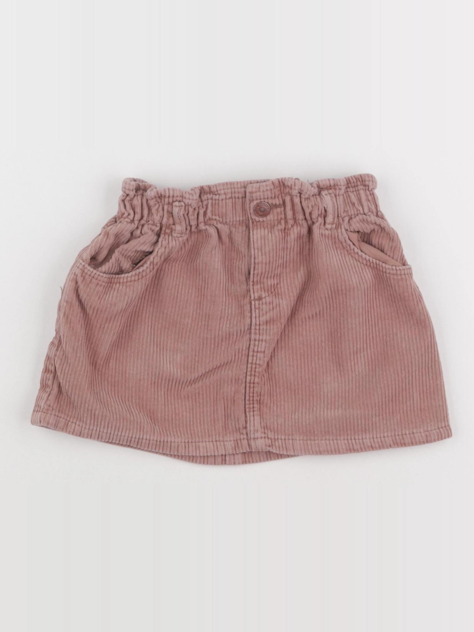 Zara - jupe rose - 2/3 ans