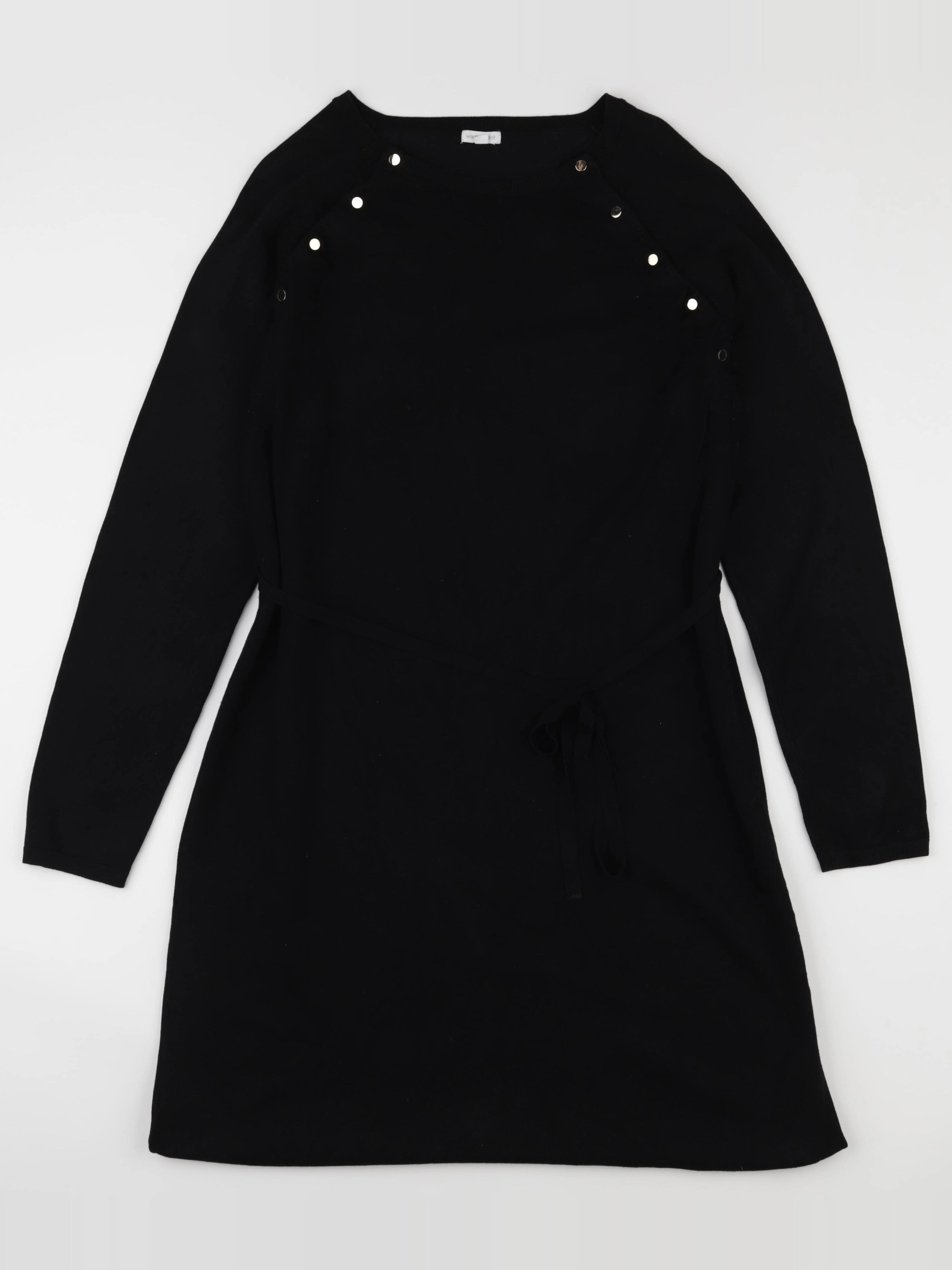 Vertbaudet - robe grossesse noir - 46 à 48