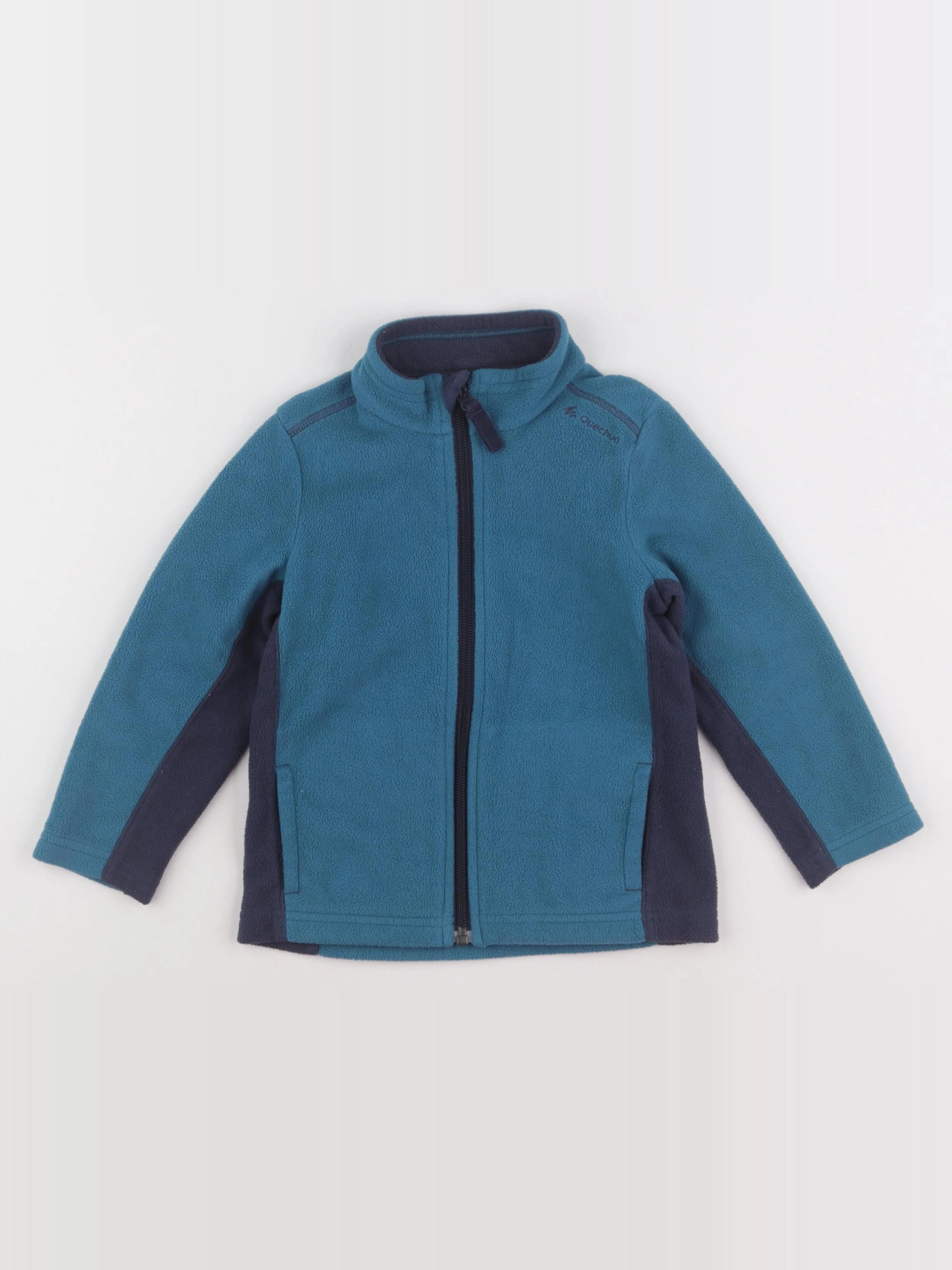 Decathlon ski - polaire bleu - 3 ans
