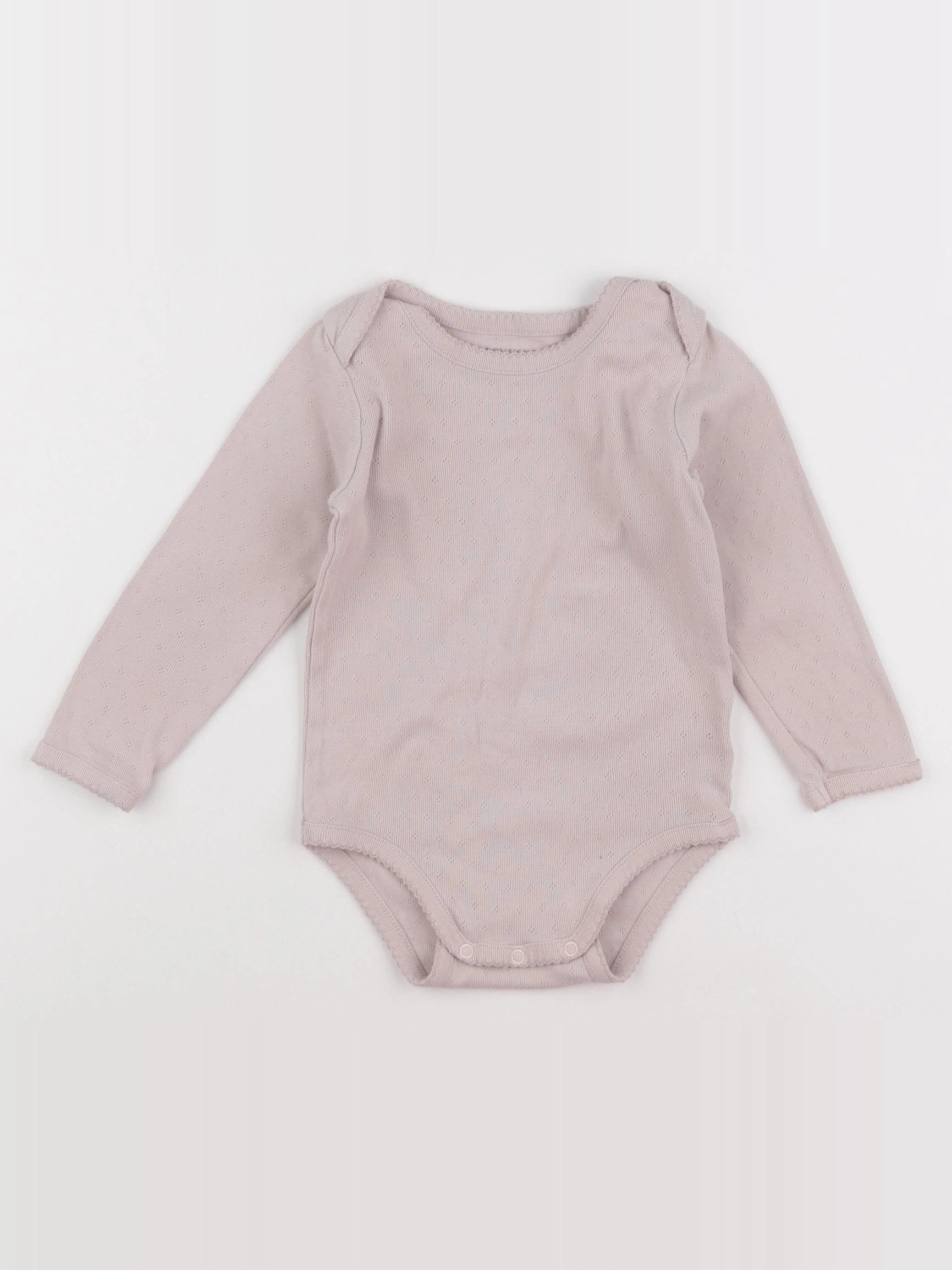 Boutchou - body beige - 36 mois