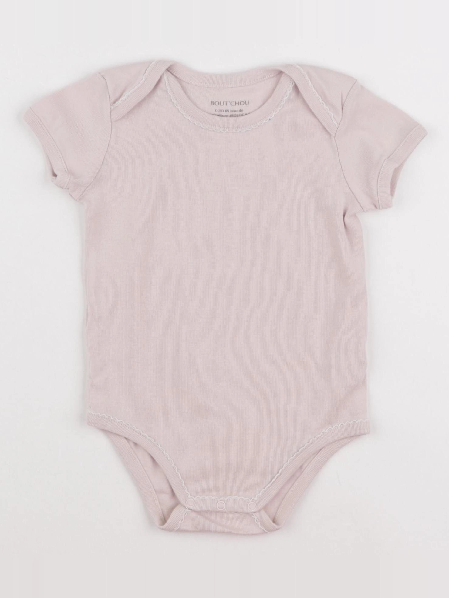 Boutchou - body rose - 18 mois
