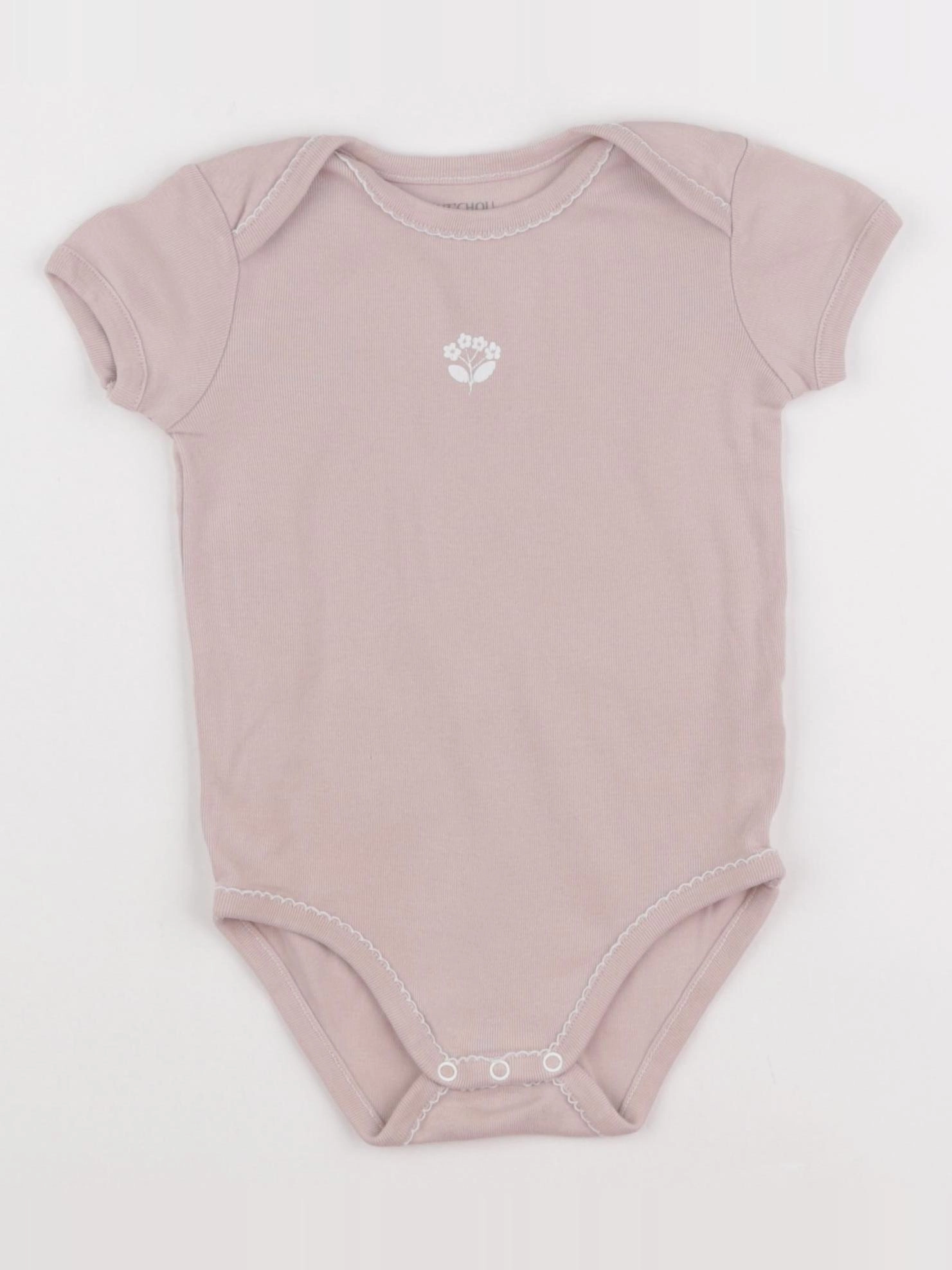 Boutchou - body rose - 18 mois