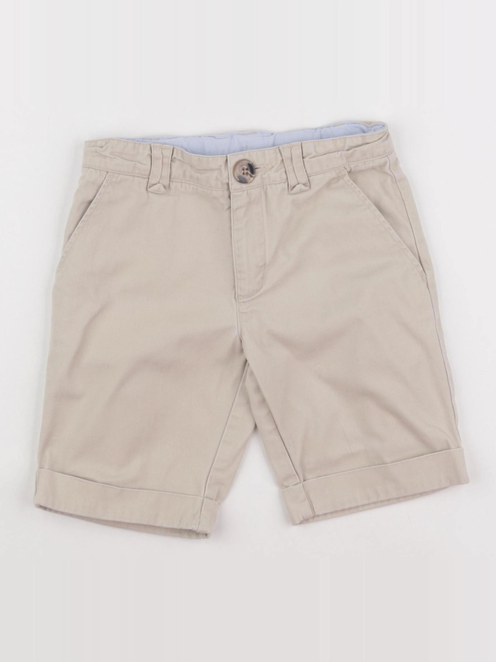 Cyrillus - short beige - 6 ans