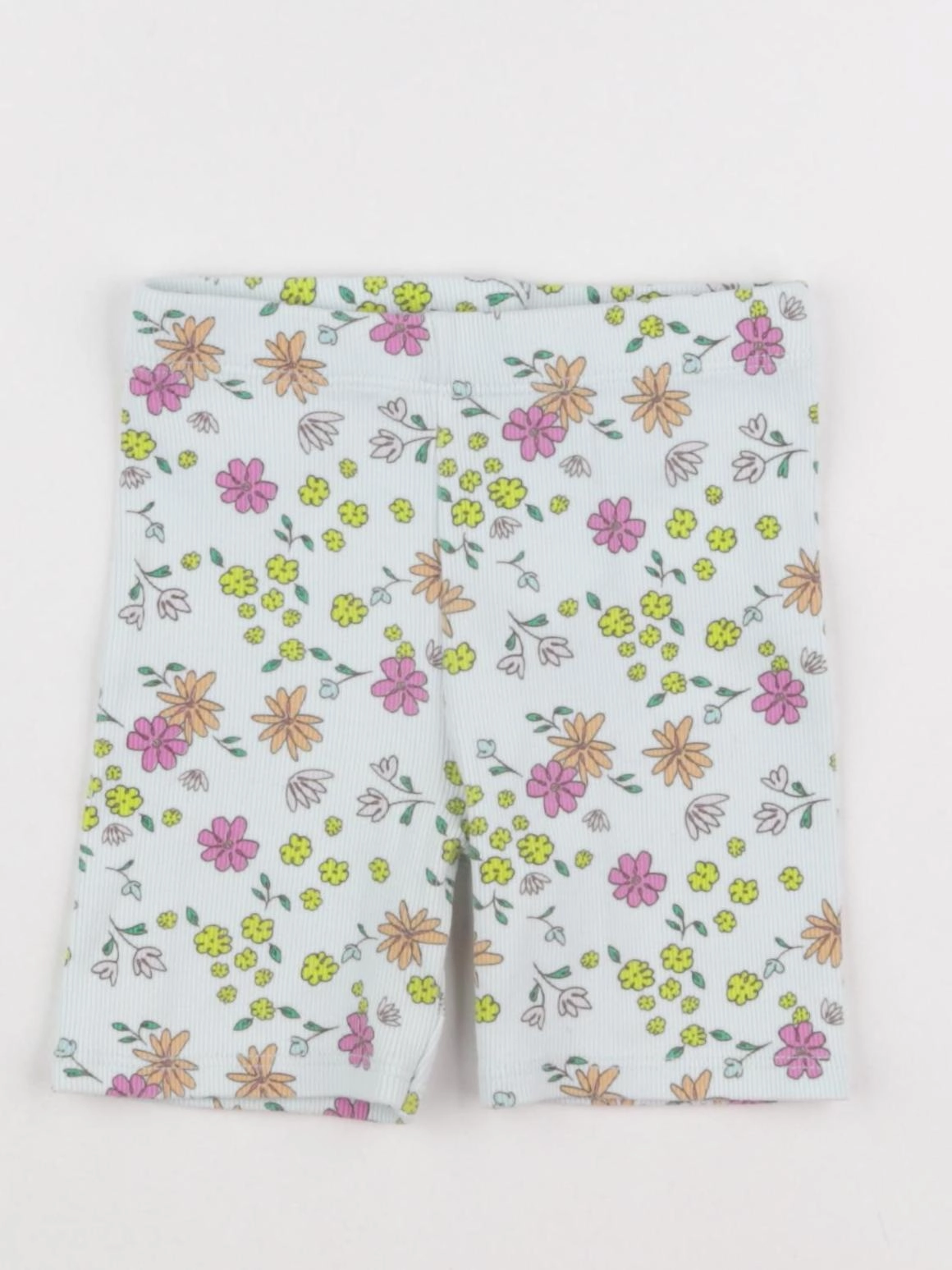 Zara - short bleu - 2 ans