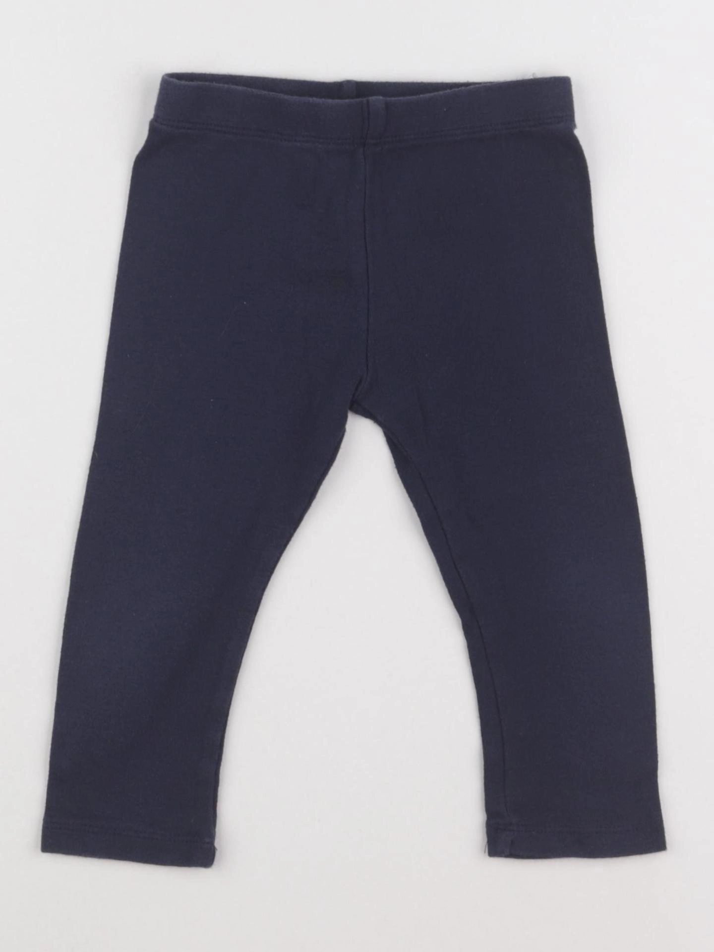Boutchou - legging bleu - 18 mois