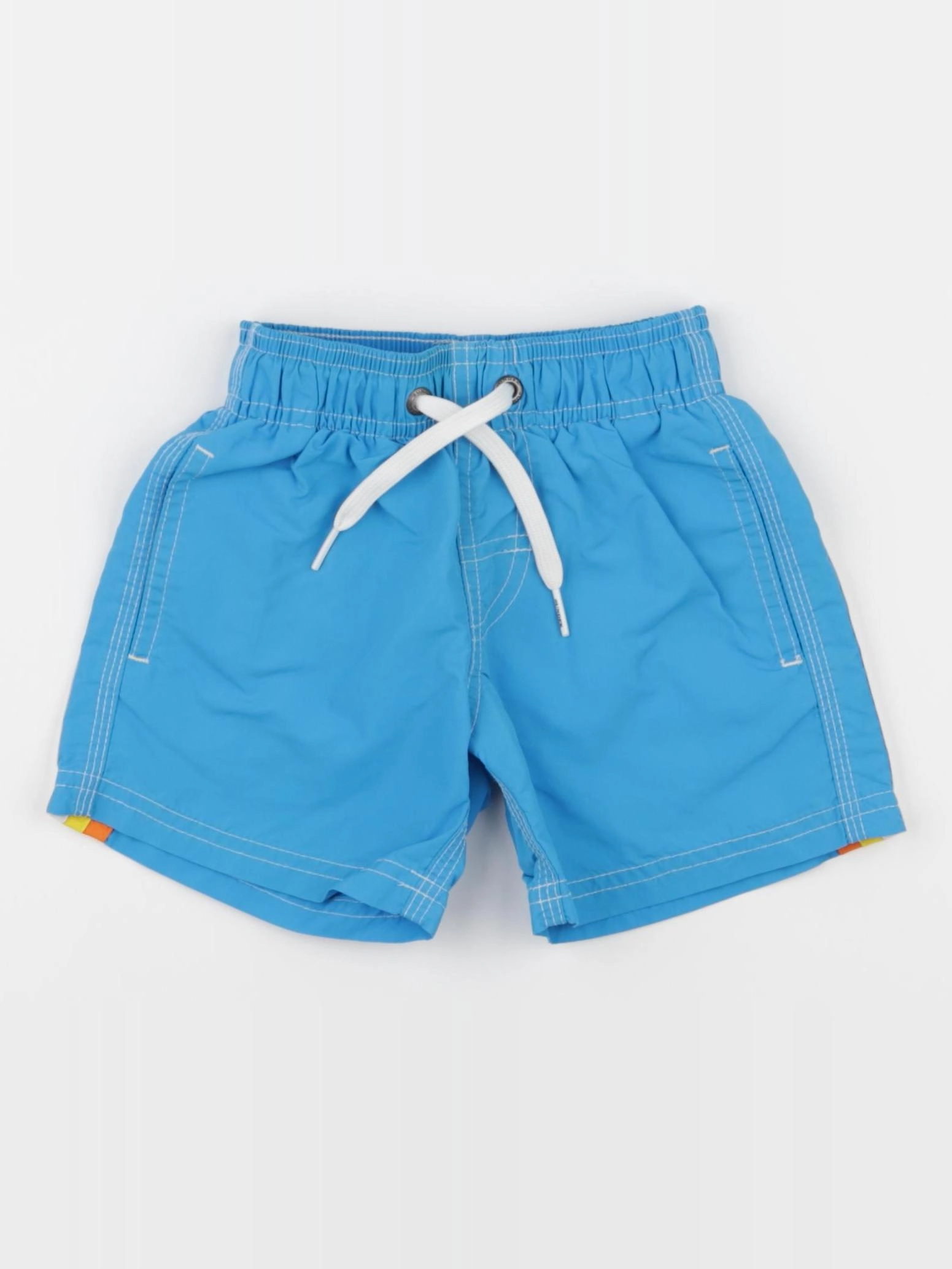 Sundek - maillot de bain bleu - 2 ans