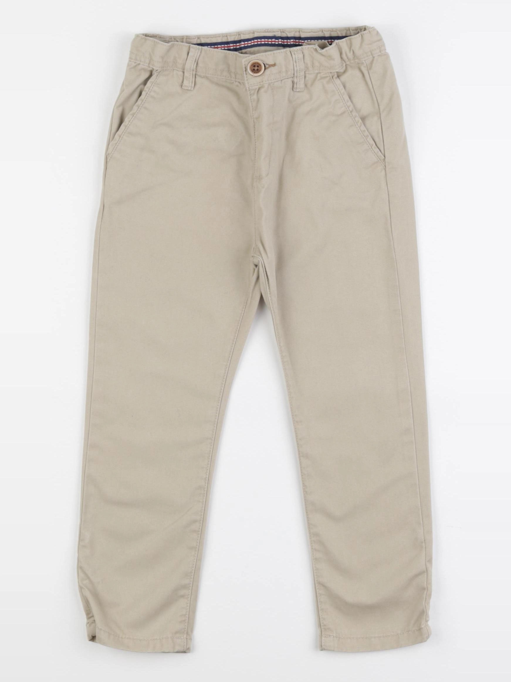 Zara - pantalon beige - 3/4 ans