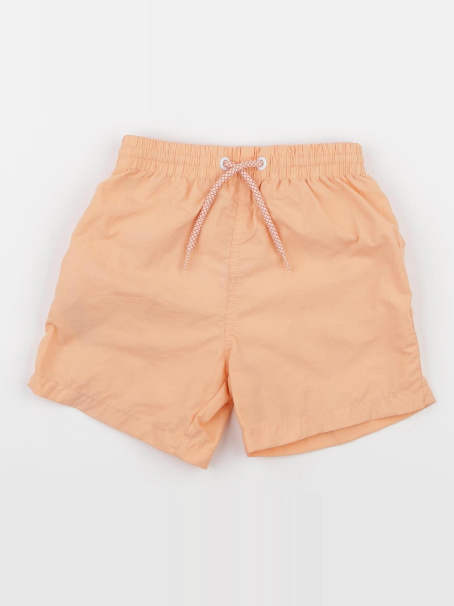 Mango - maillot de bain orange - 18/24 mois