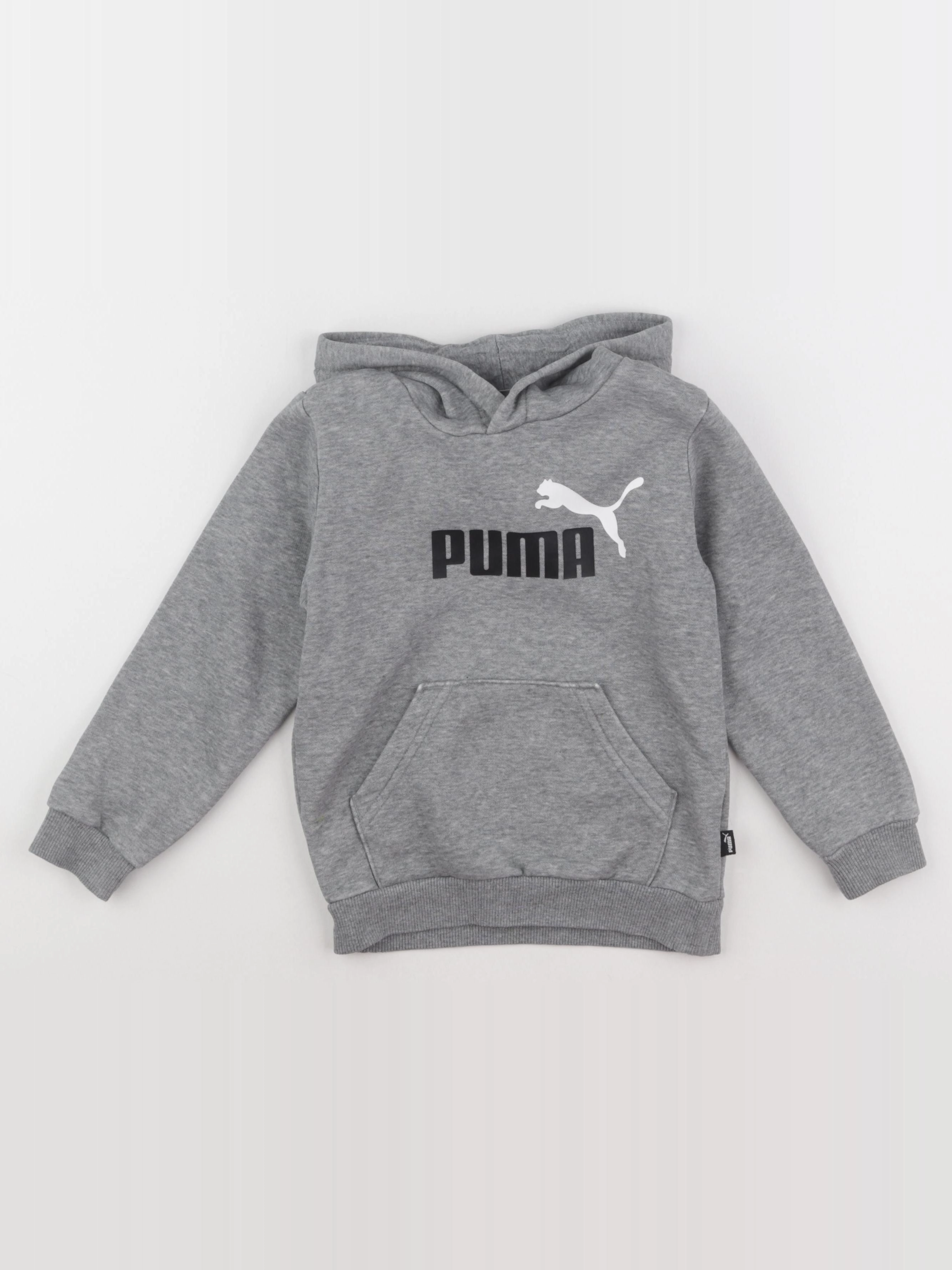 Puma - sweat gris - 4/5 ans