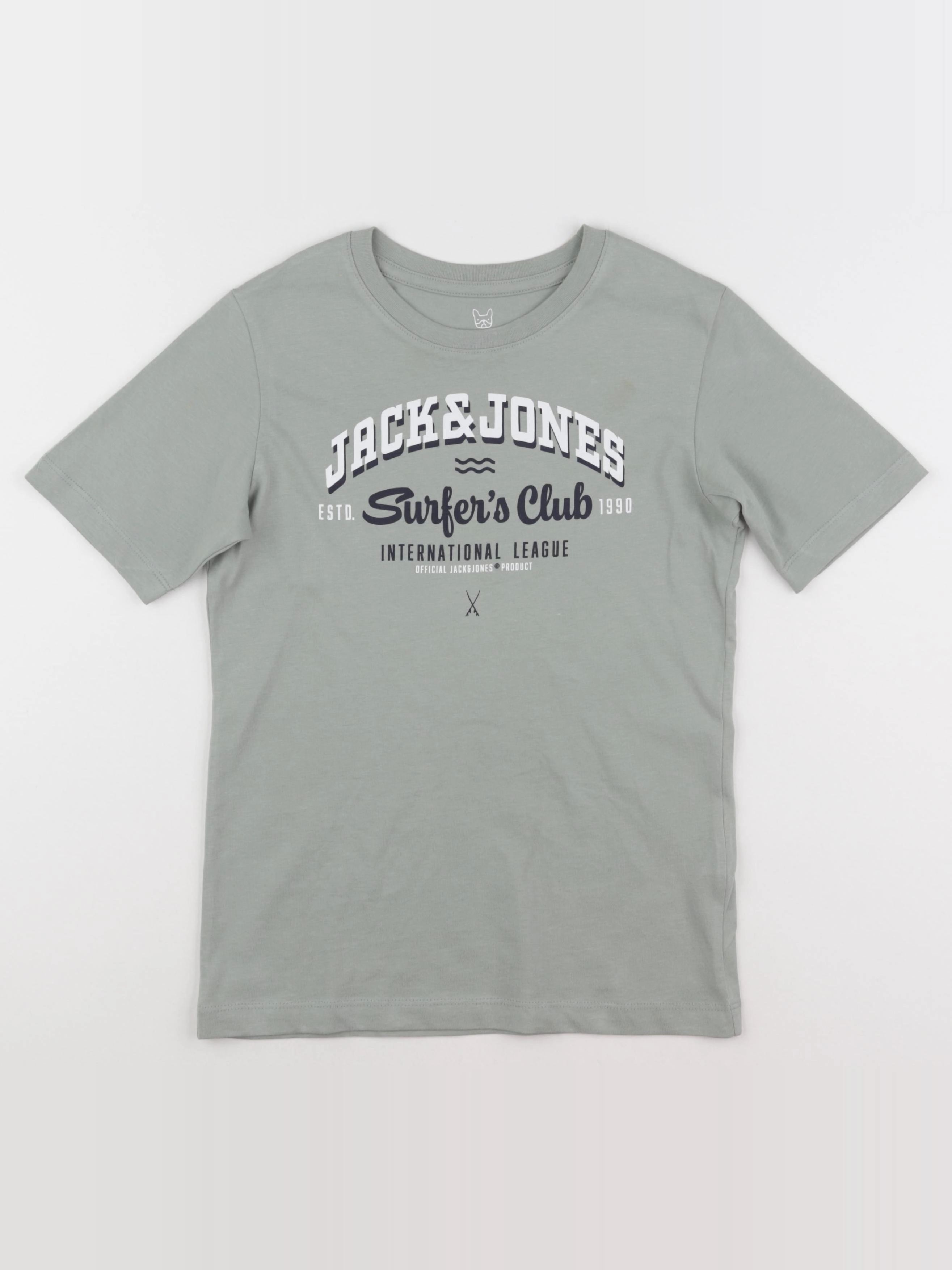Jack & Jones - tee-shirt vert - 10 ans