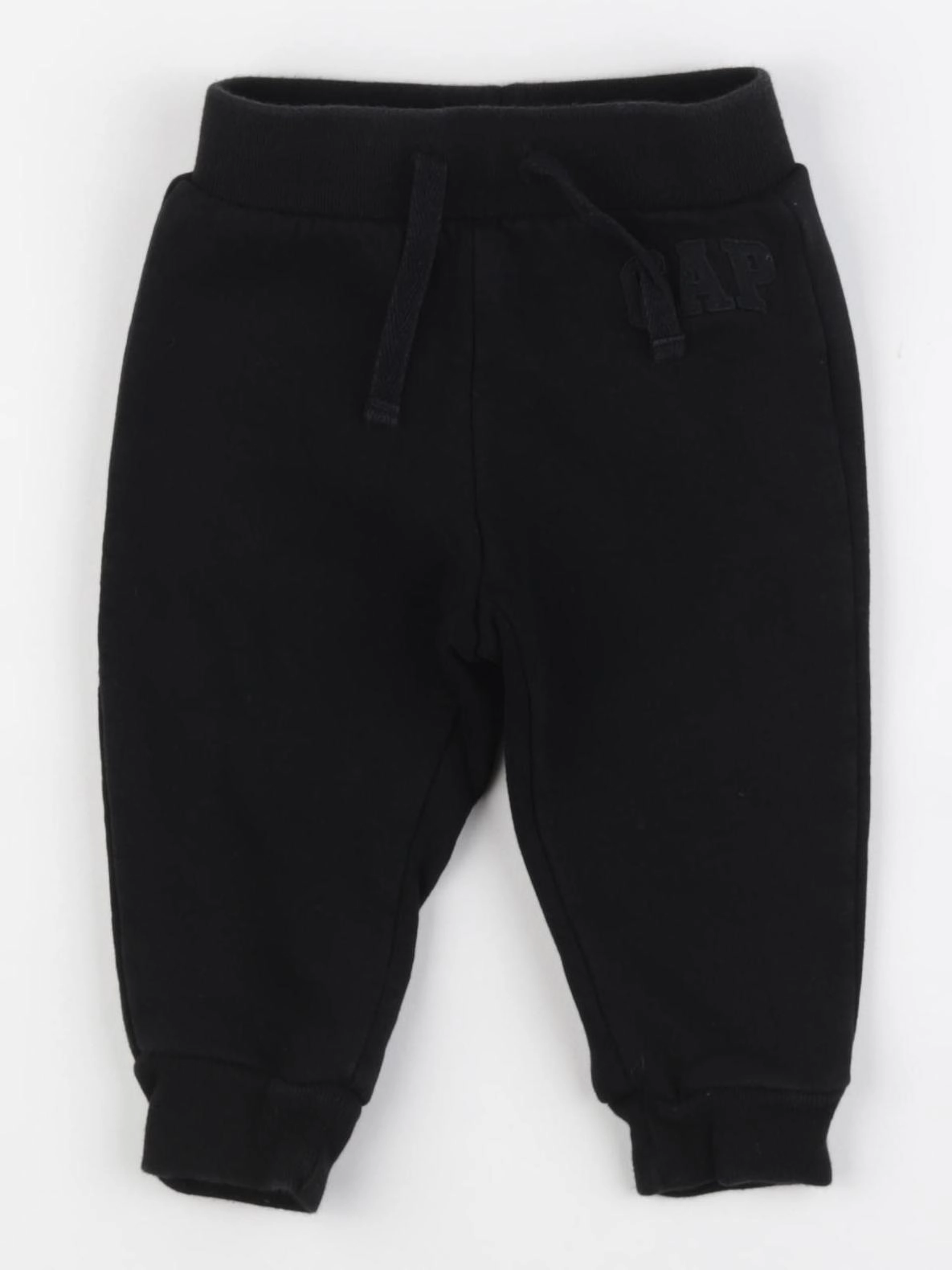 GAP - jogging noir - 12/18 mois