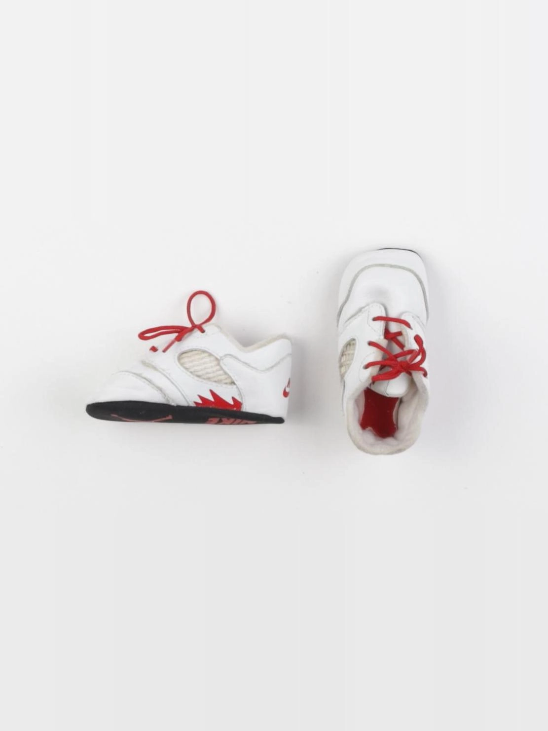 Nike - chaussons blanc - pointure 16/17