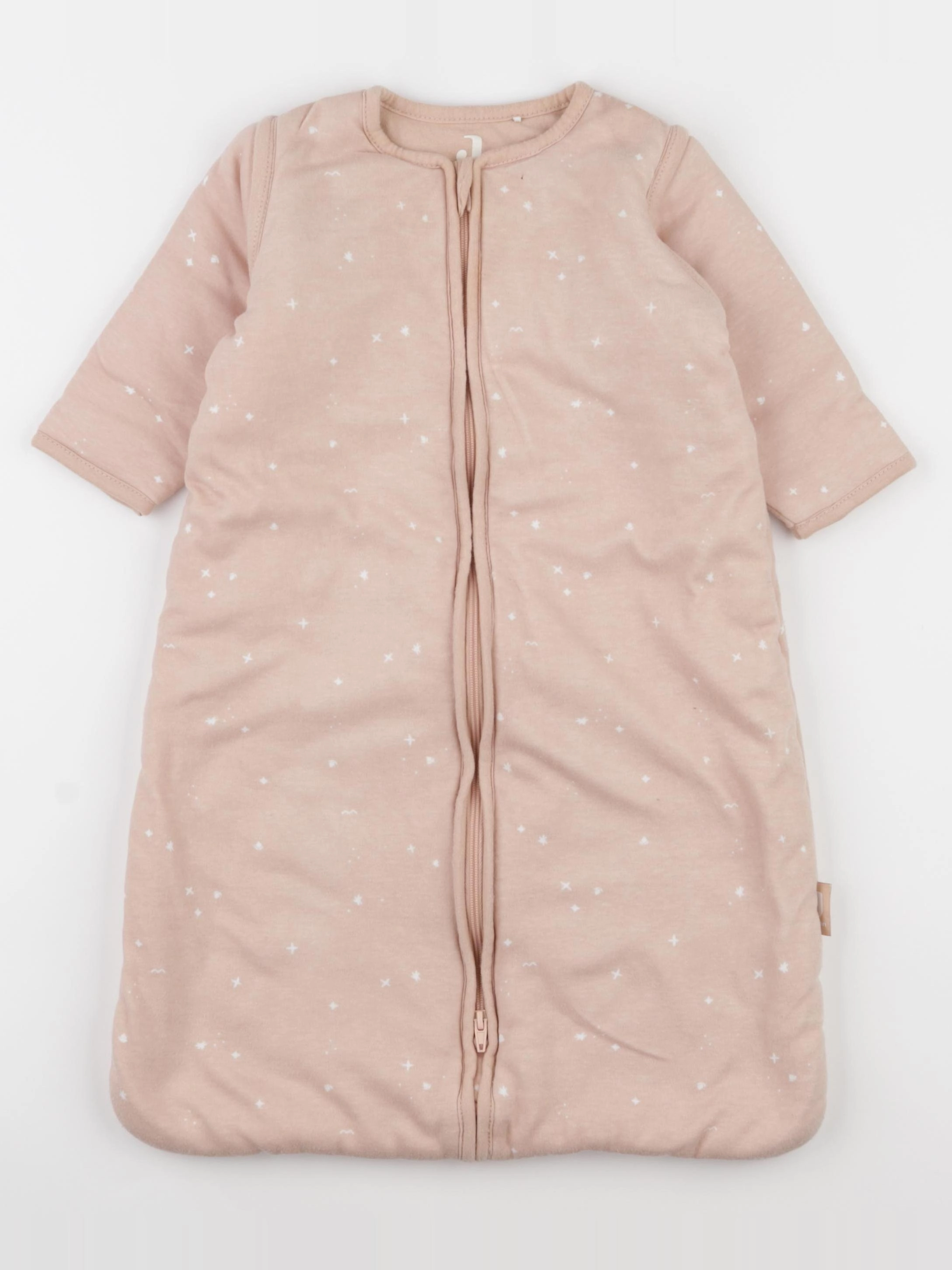 Jollein - gigoteuse rose - 3/6 mois
