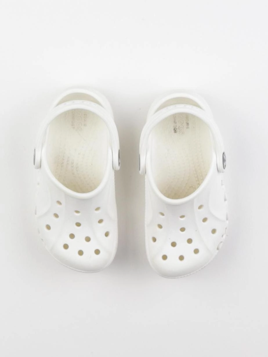 Crocs - sandales blanc - pointure 25/26