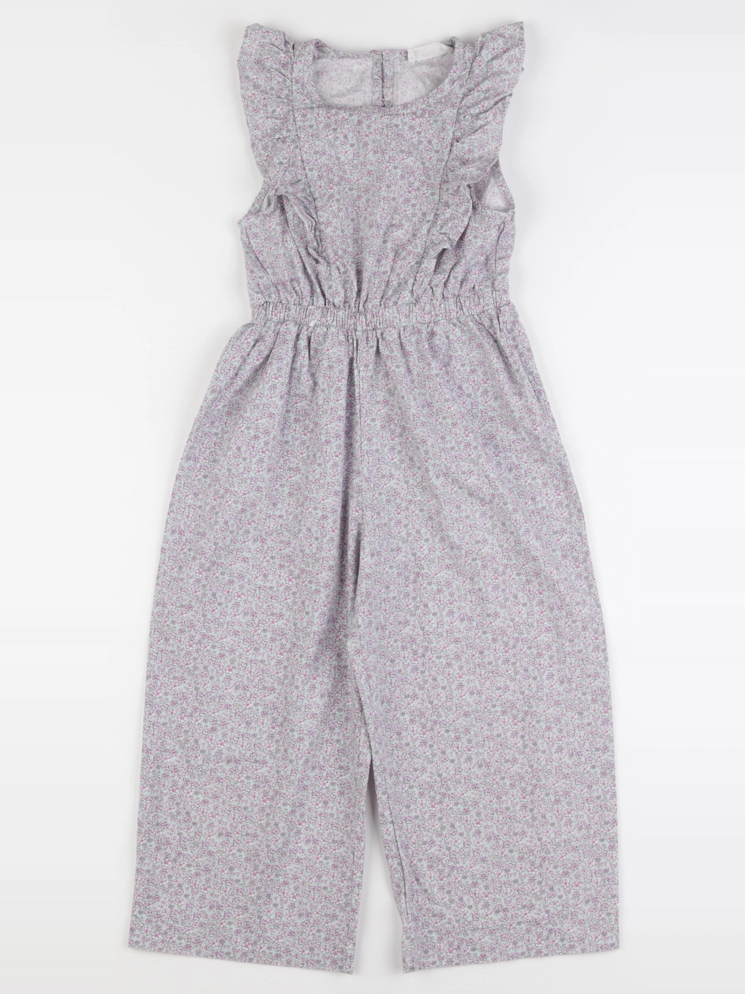 Mango - combinaison violet - 5 ans