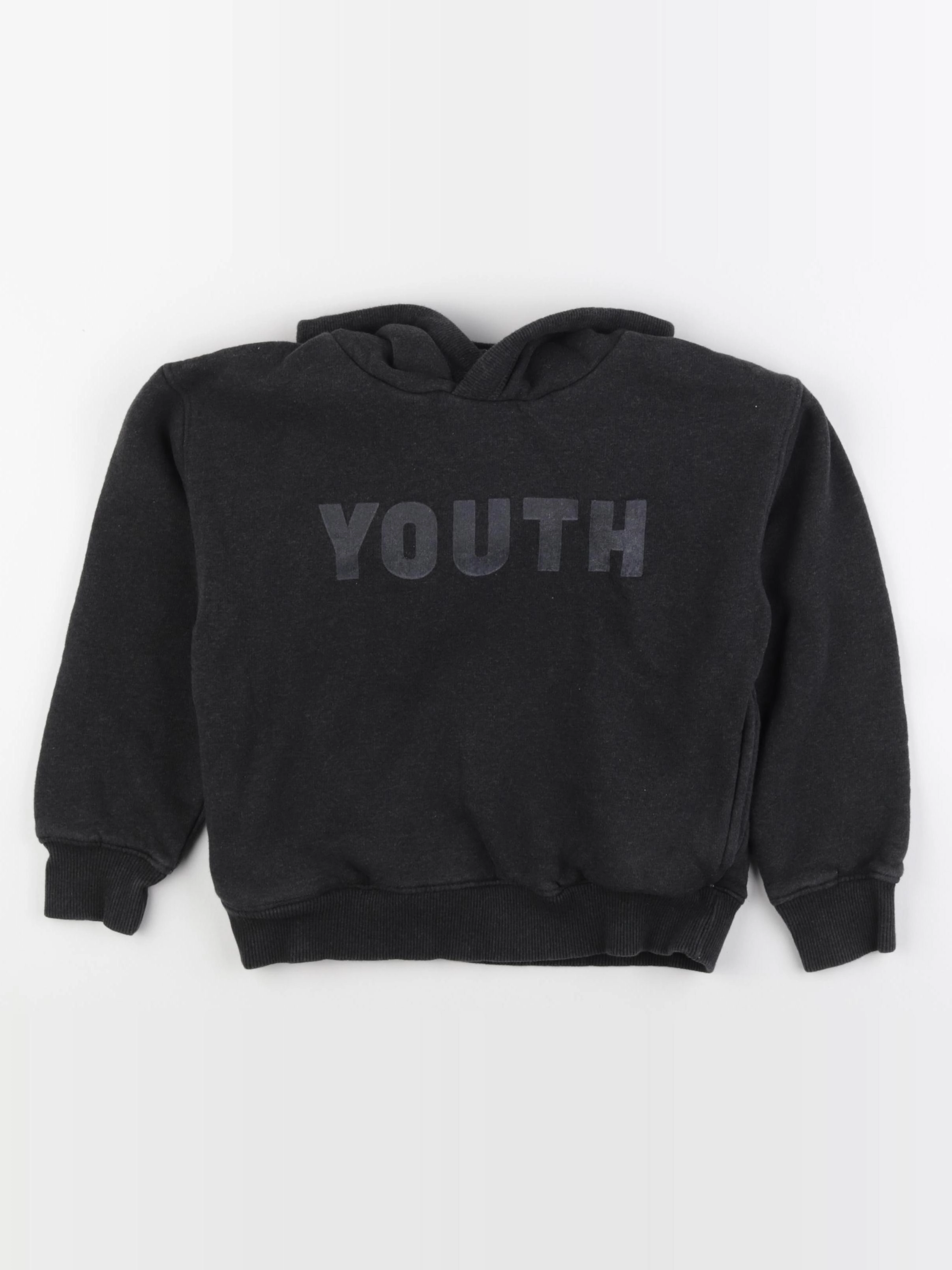 Tape à l'oeil - sweat gris - 8 ans