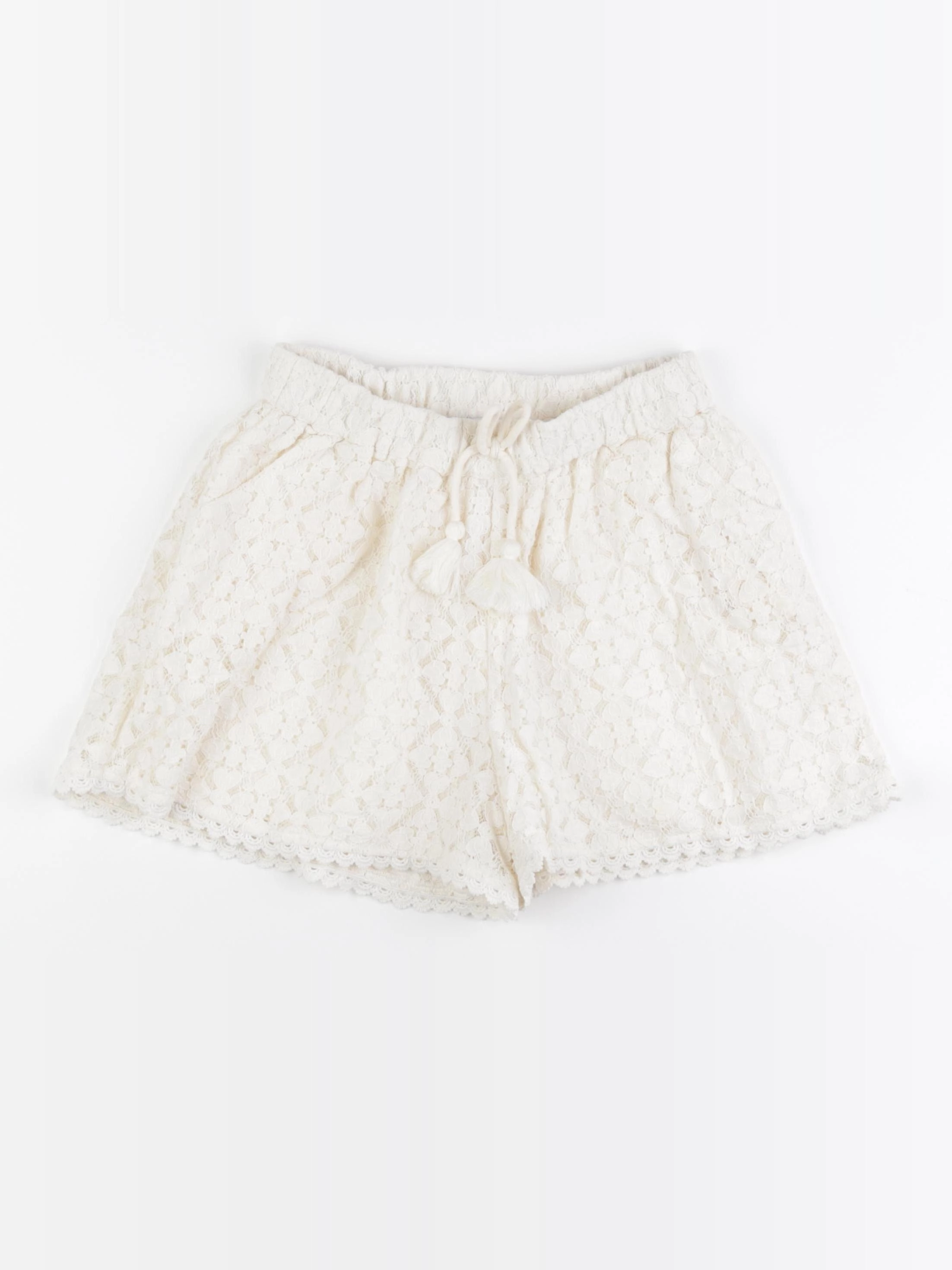 La Redoute - short beige - 10 ans