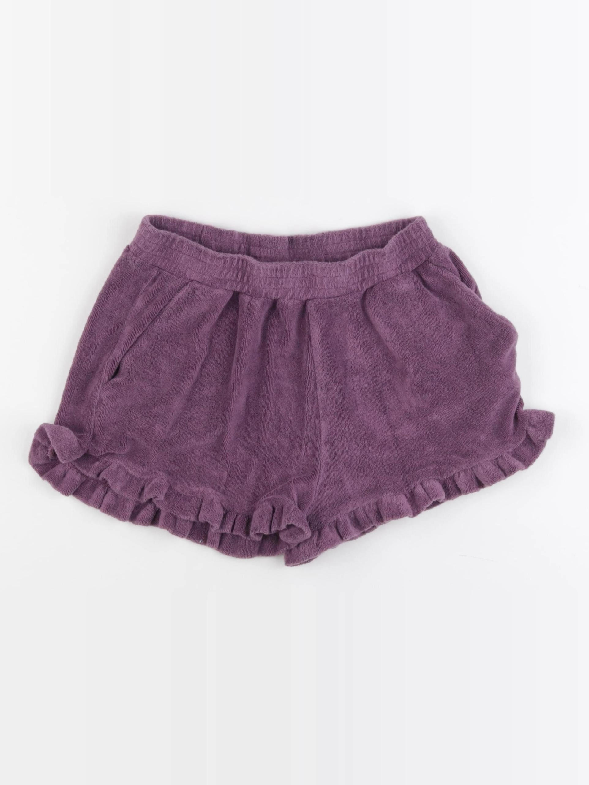 Emile et Ida - bloomer violet - 12 ans