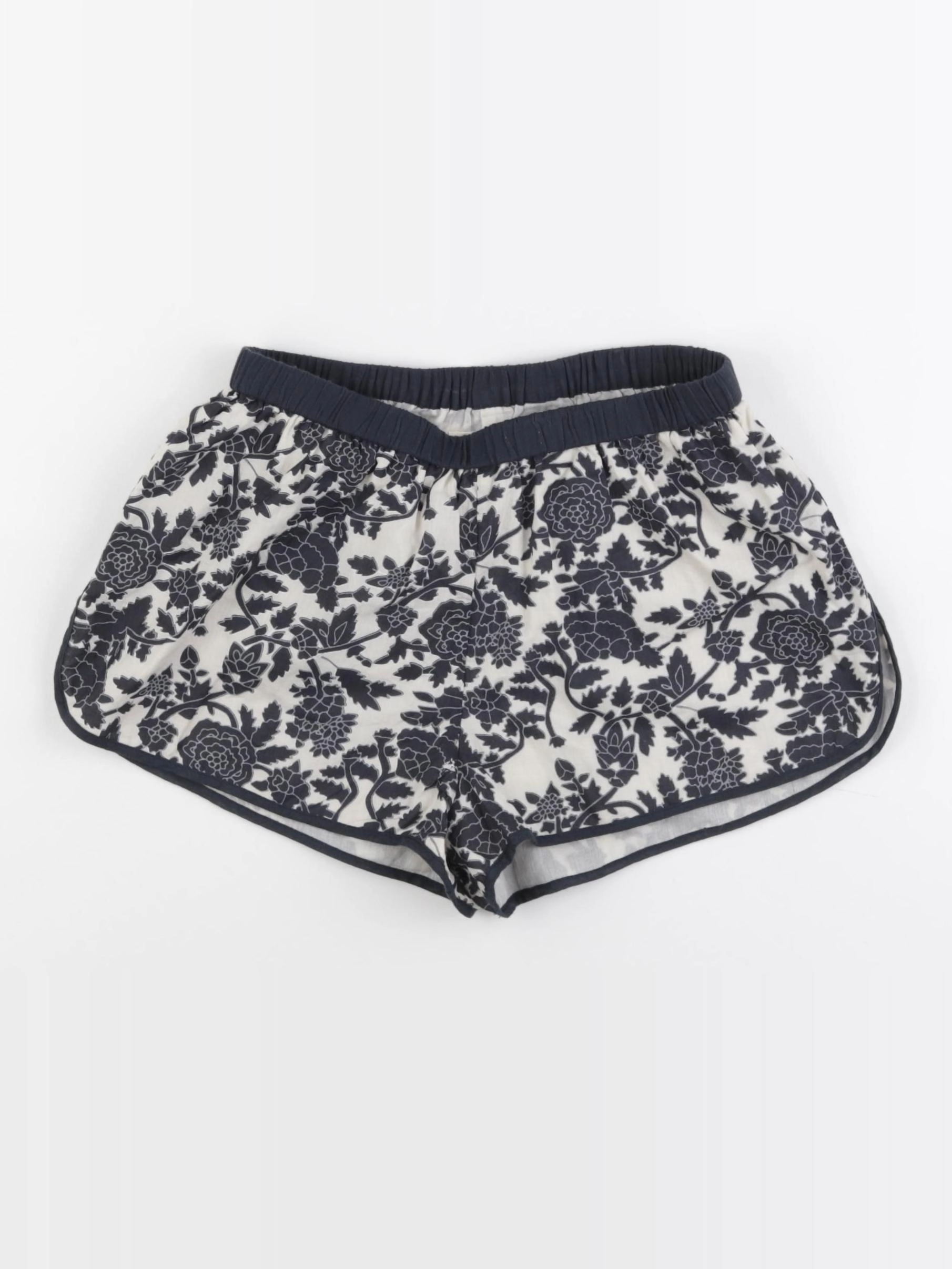 Louis Louise - short gris - 12 ans