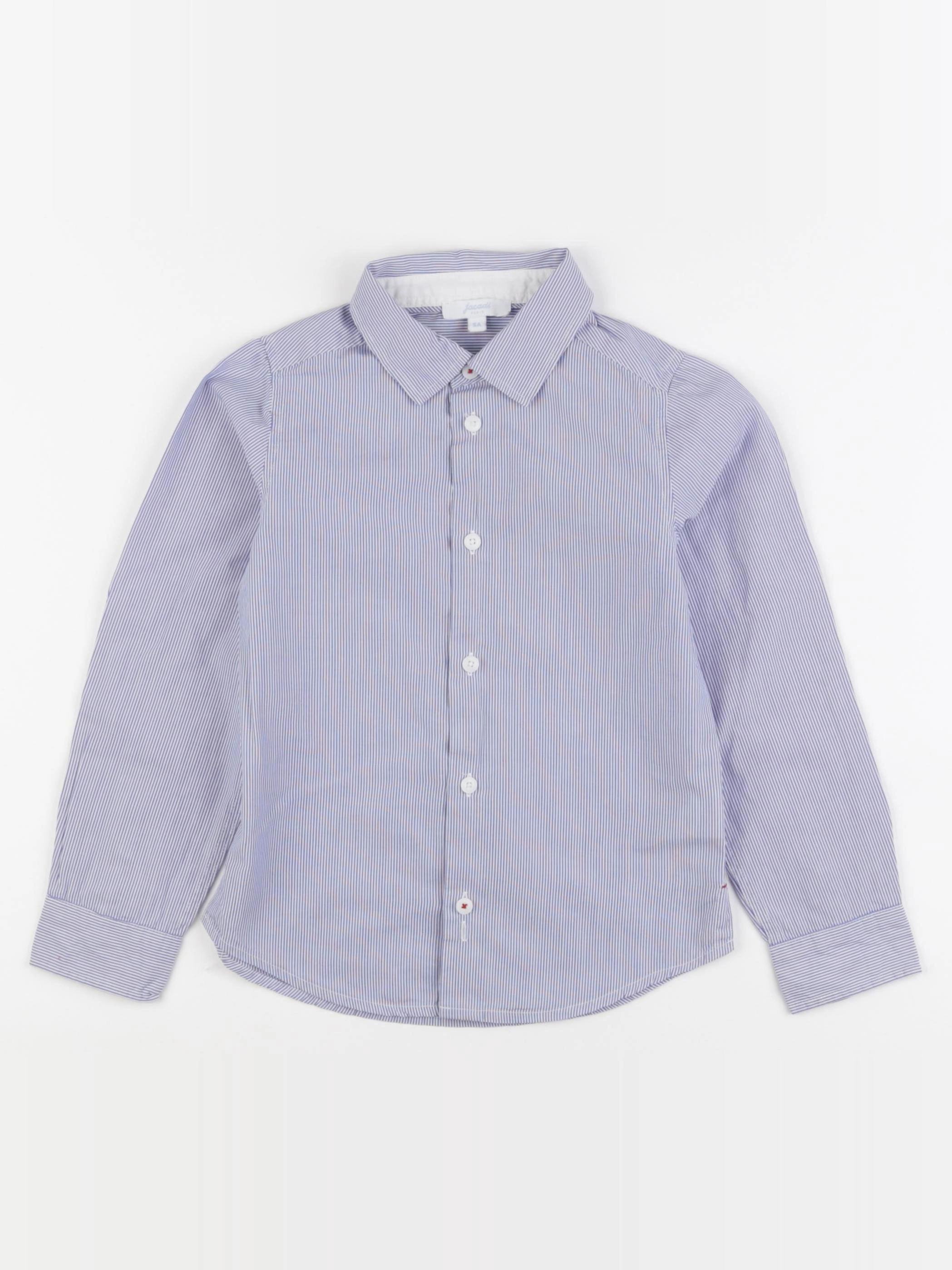 Jacadi - chemise bleu - 5 ans