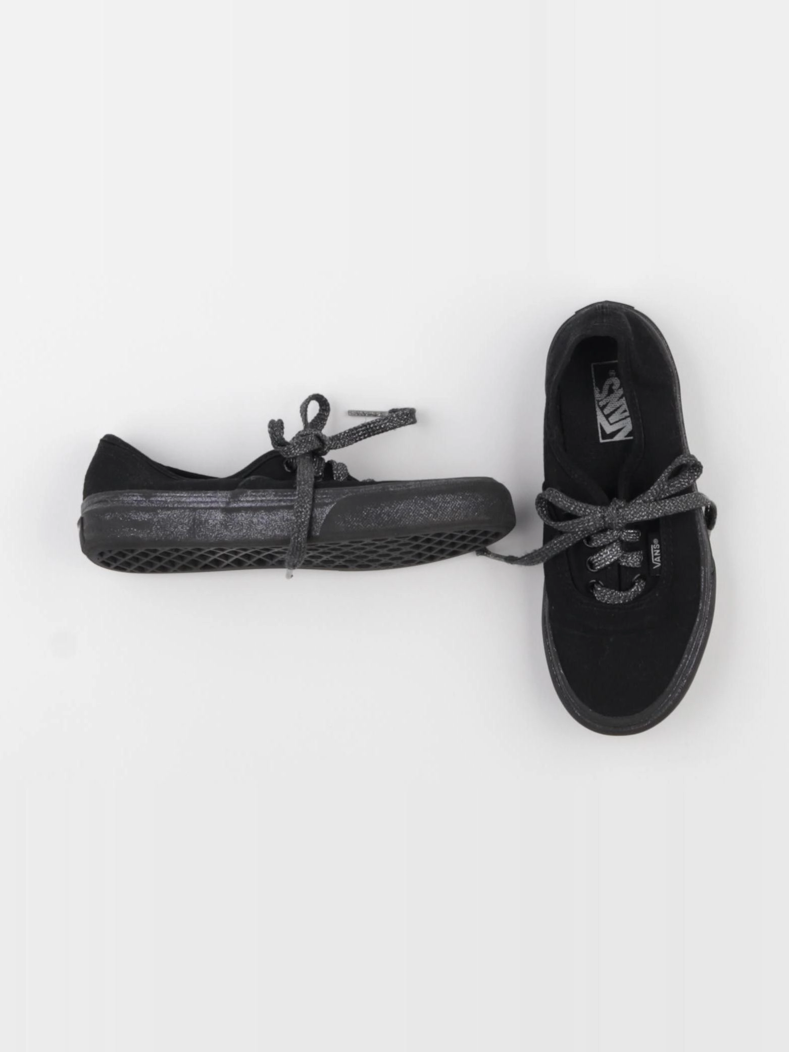 Vans - baskets noir - pointure 31