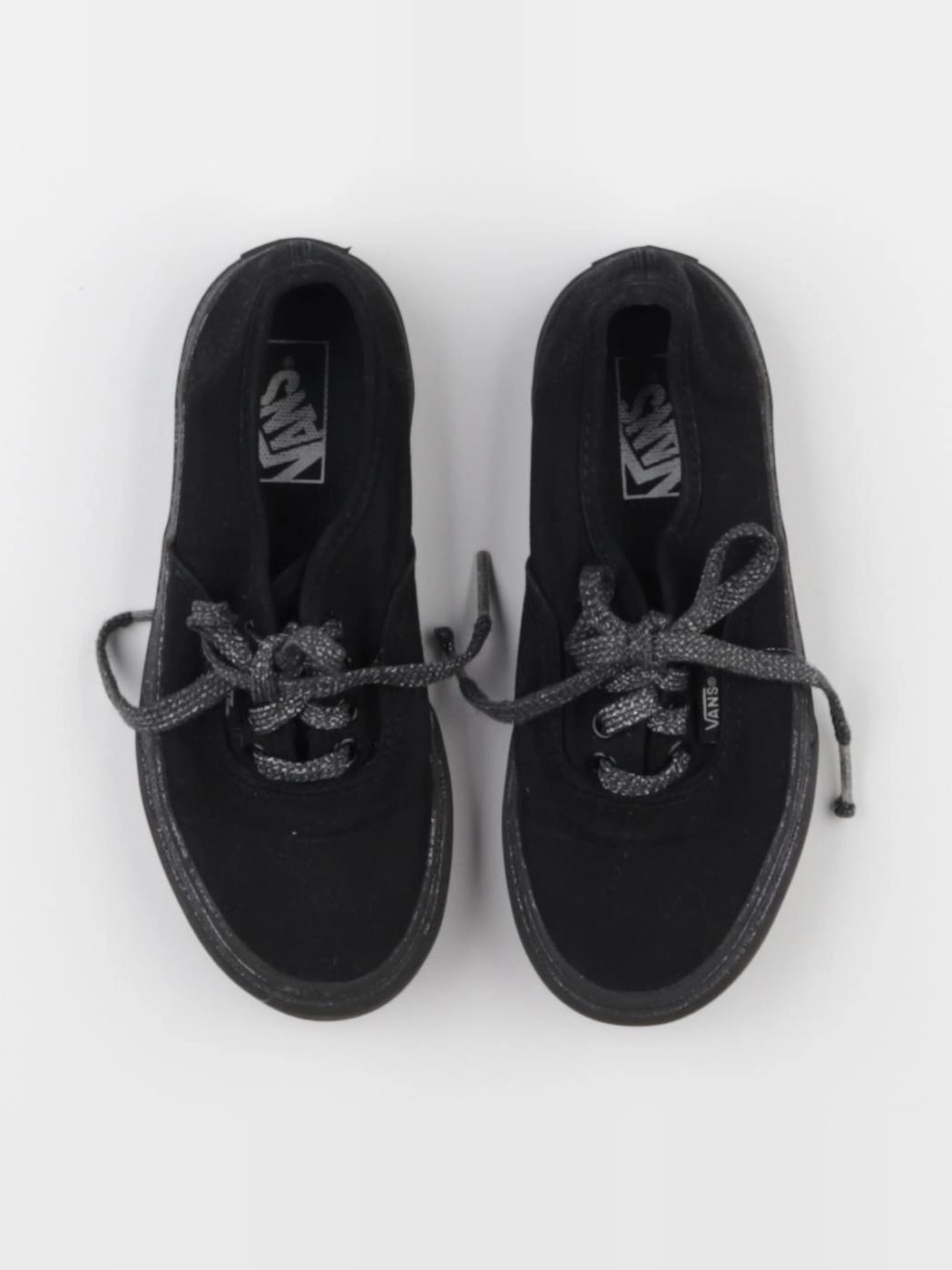 Vans - baskets noir - pointure 31
