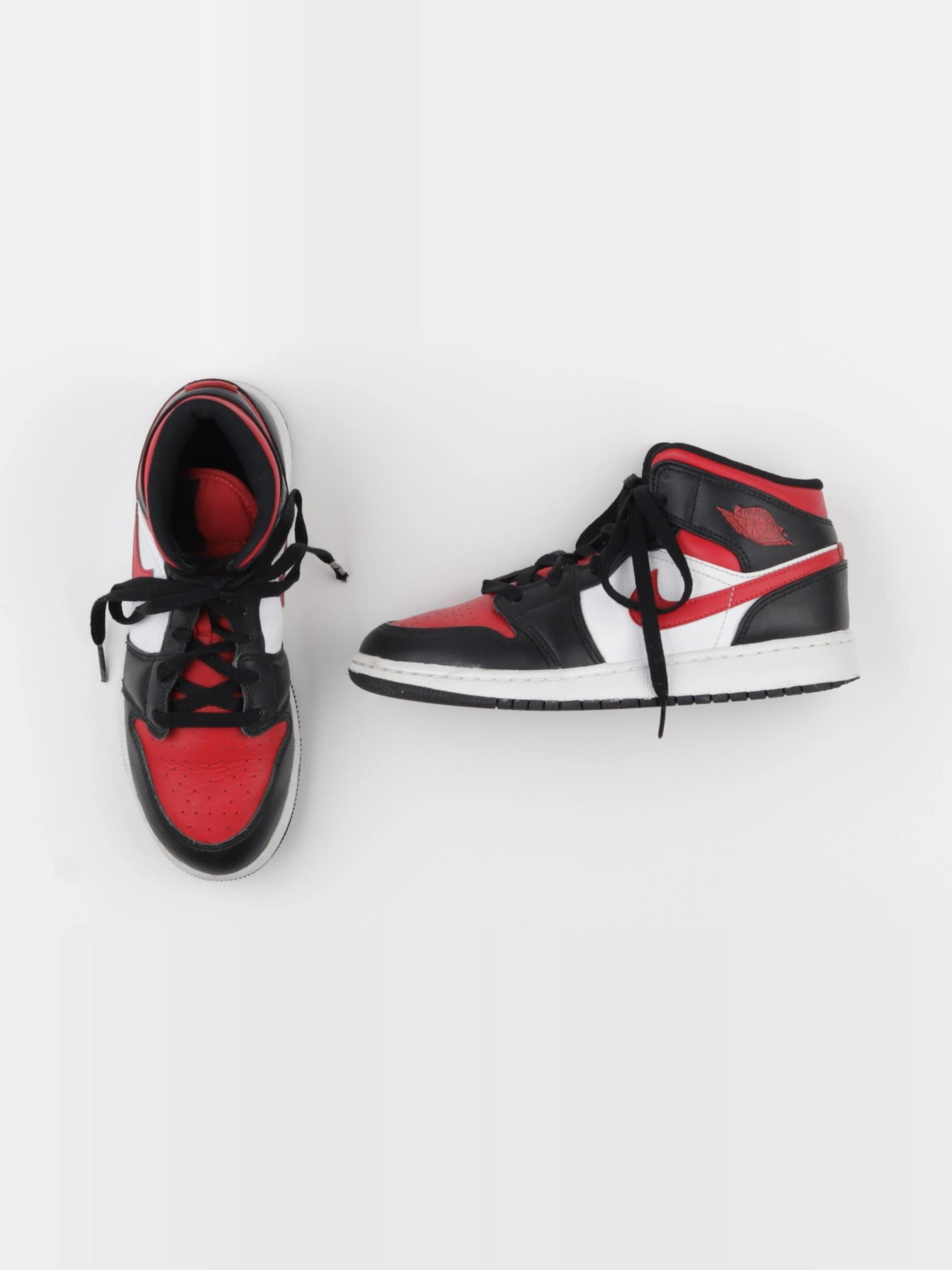 Nike - baskets rouge - pointure 36/37