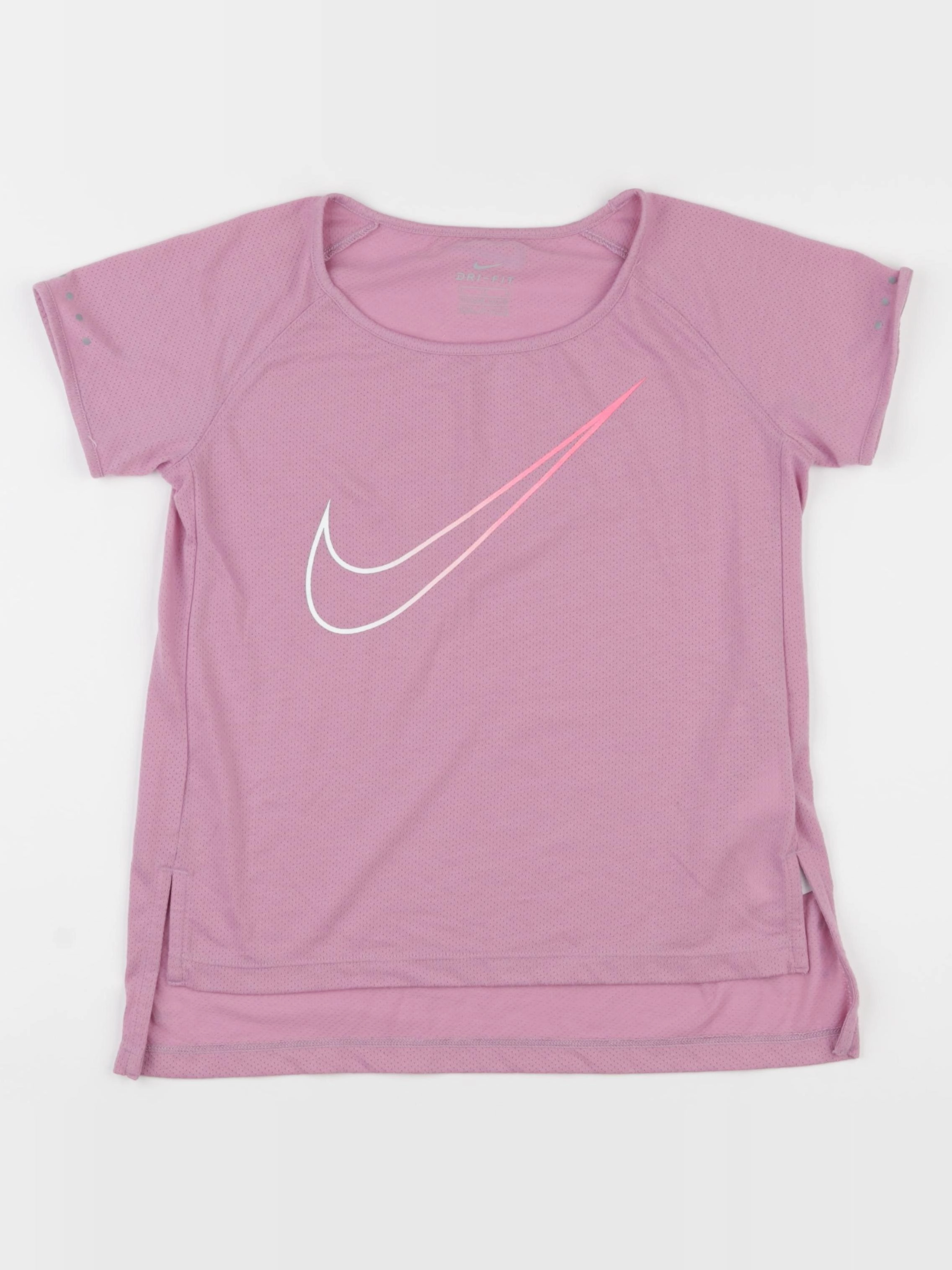 Nike - tee-shirt rose - 10/12 ans