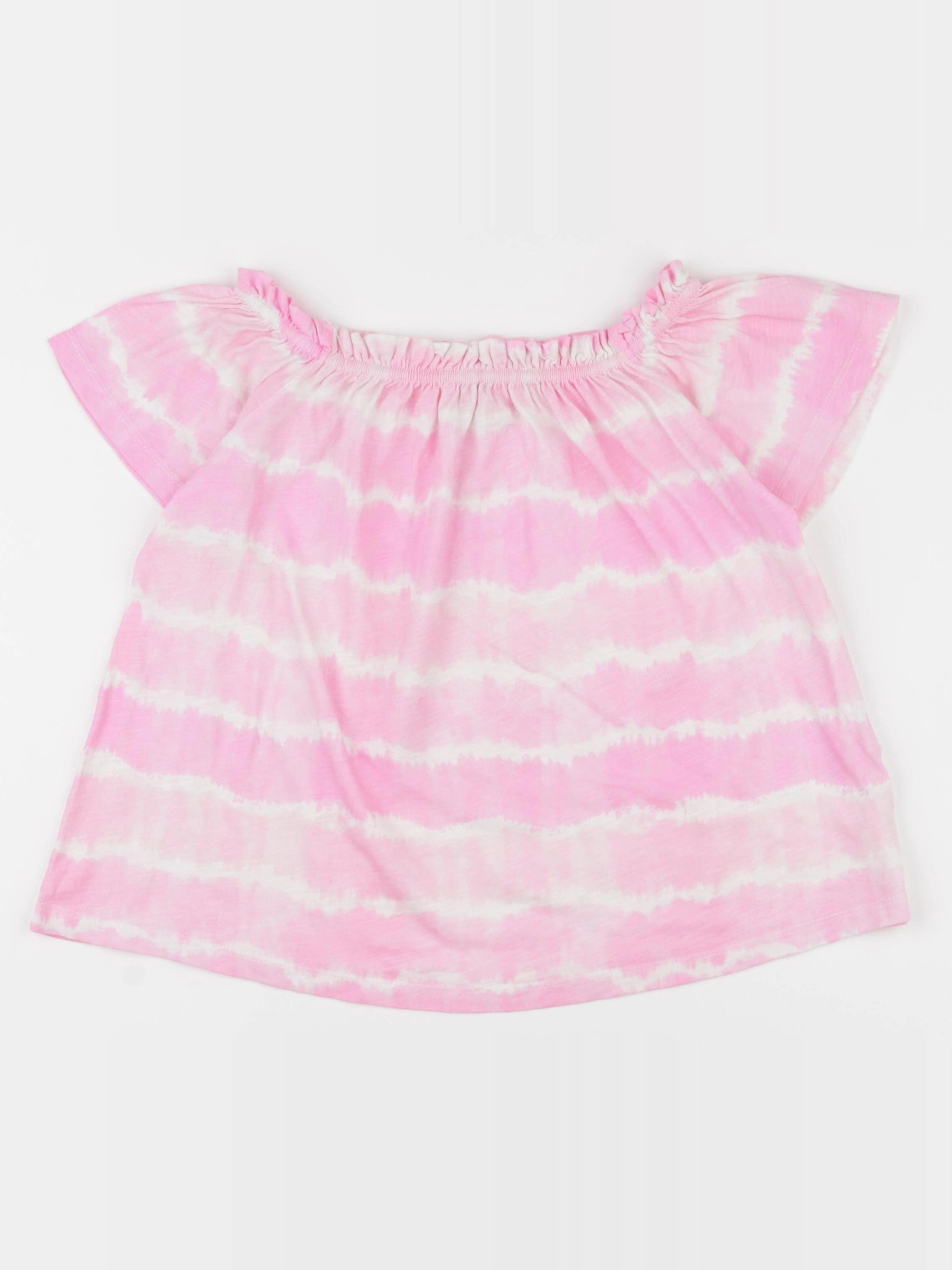 Zara - débardeur rose - 8 ans