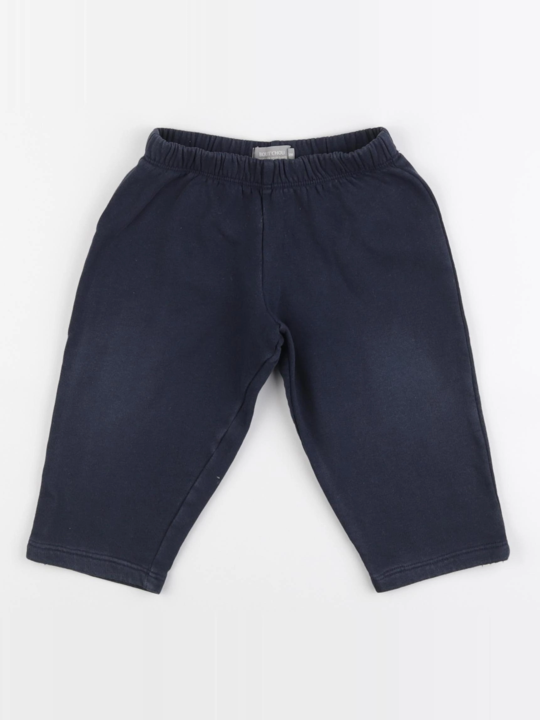 Boutchou - jogging bleu - 18 mois