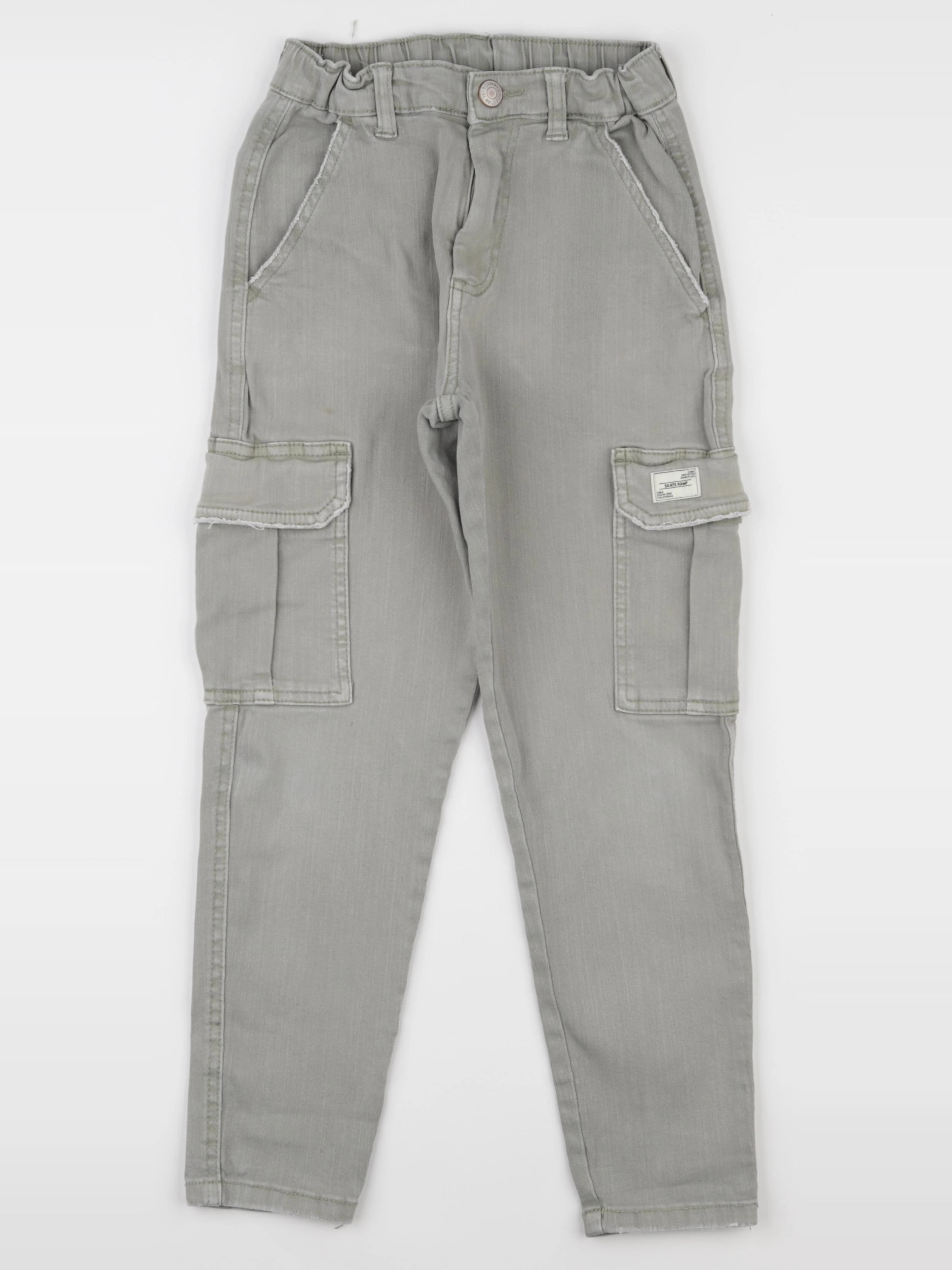 Zara - jean gris - 9 ans