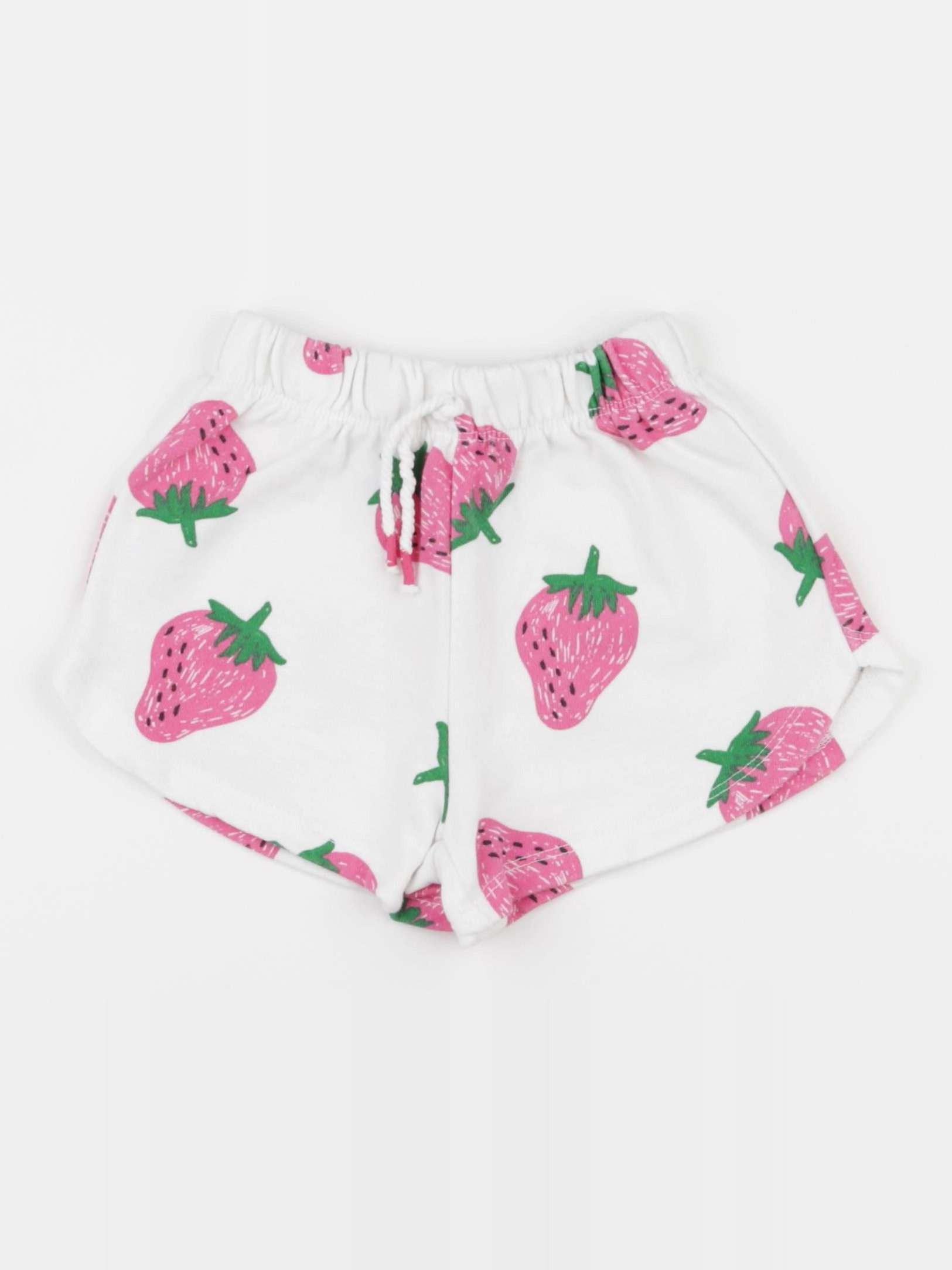 Zara - short blanc - 4/5 ans