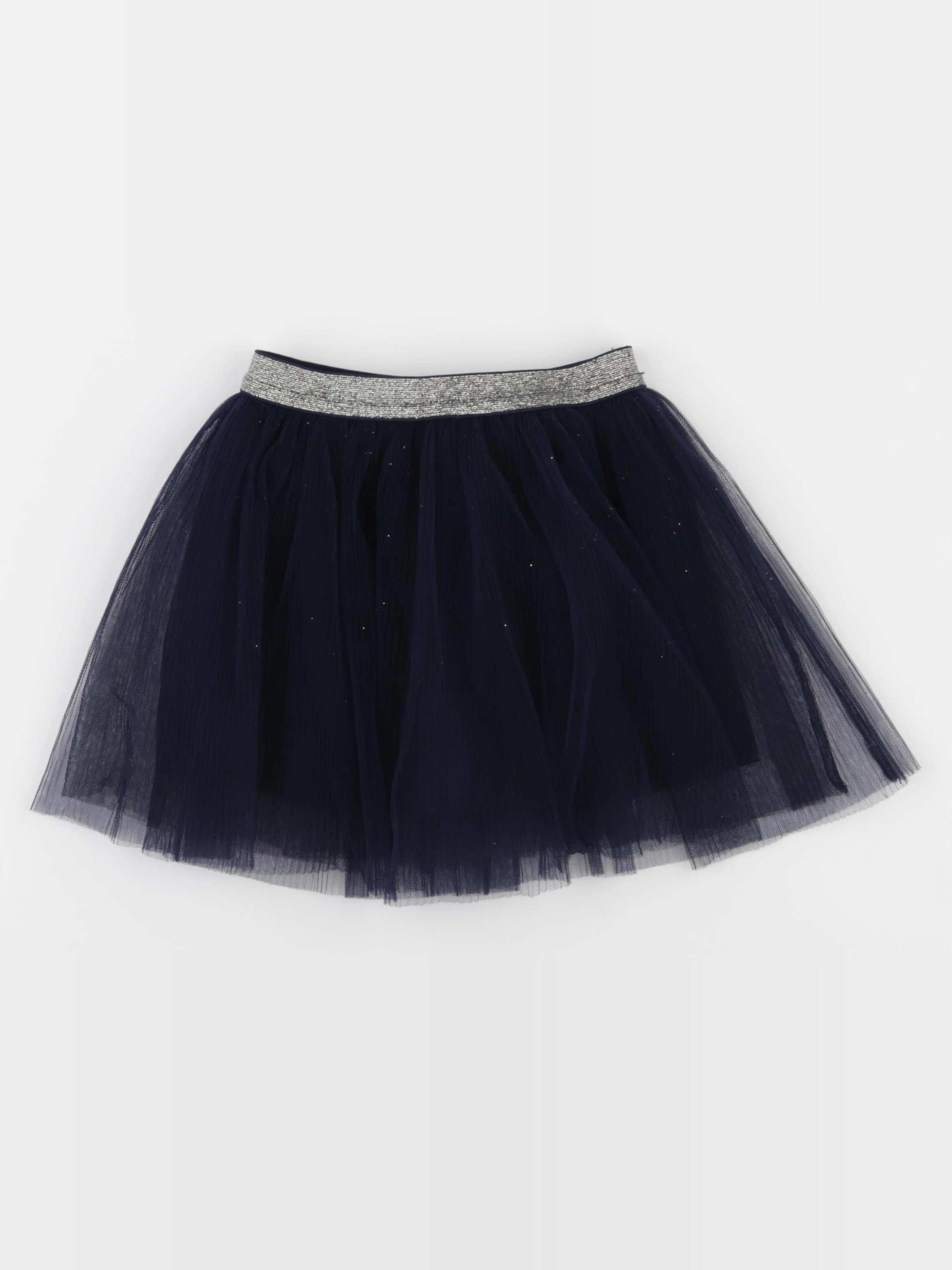 Okaidi - jupe bleu - 3 ans