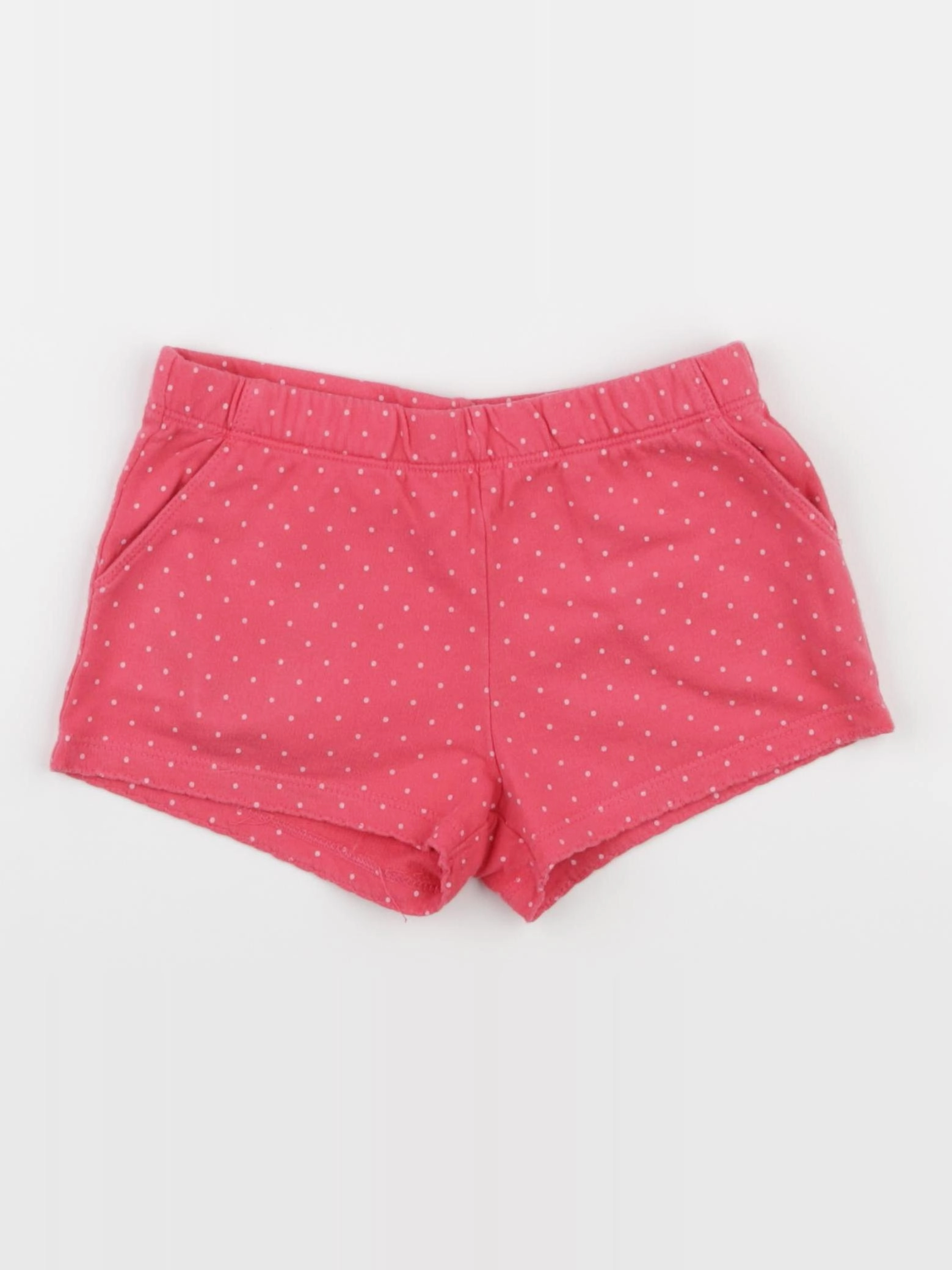 H&M - short rose - 4/5 ans