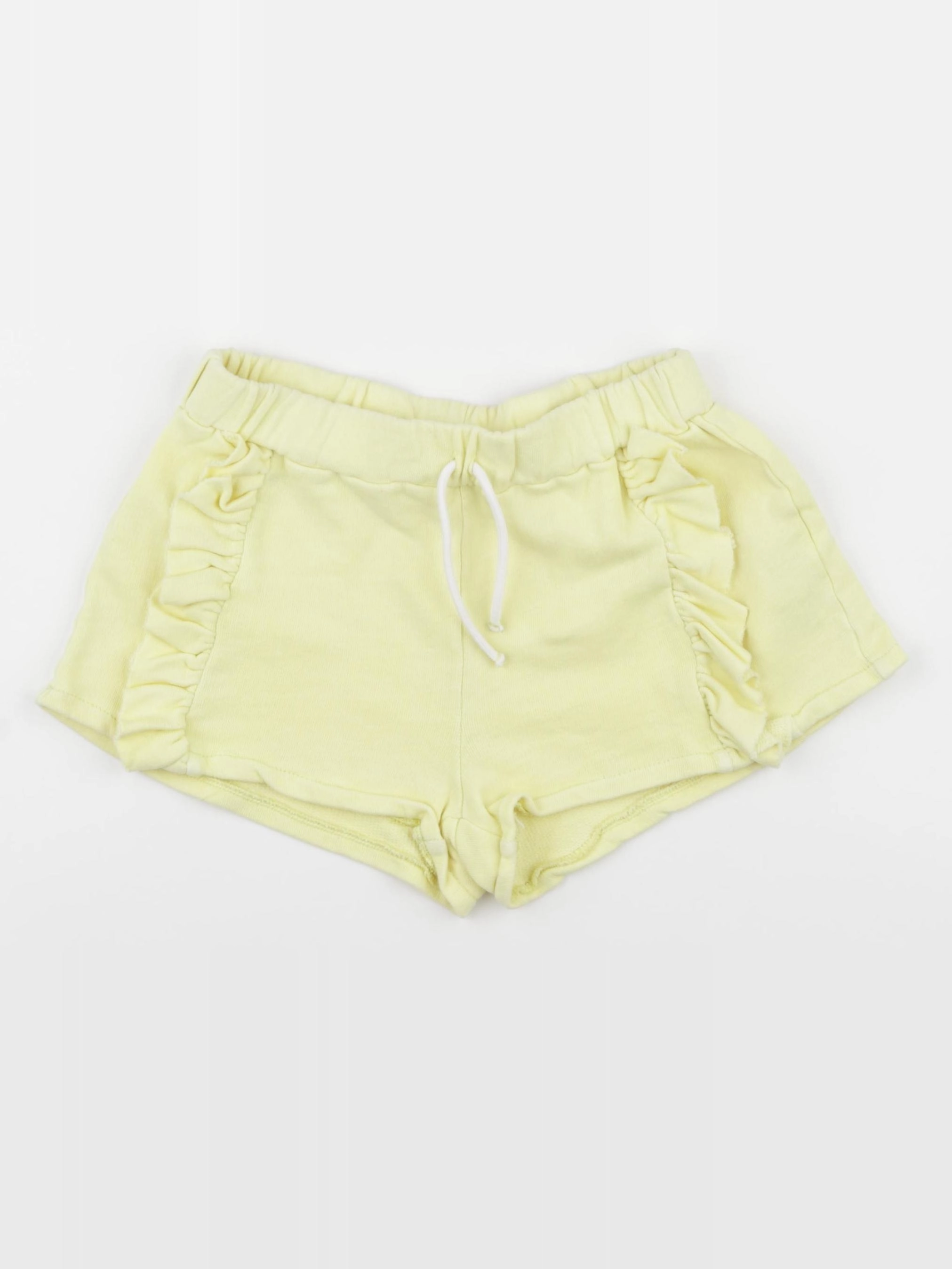 Zara - short jaune - 9/10 ans