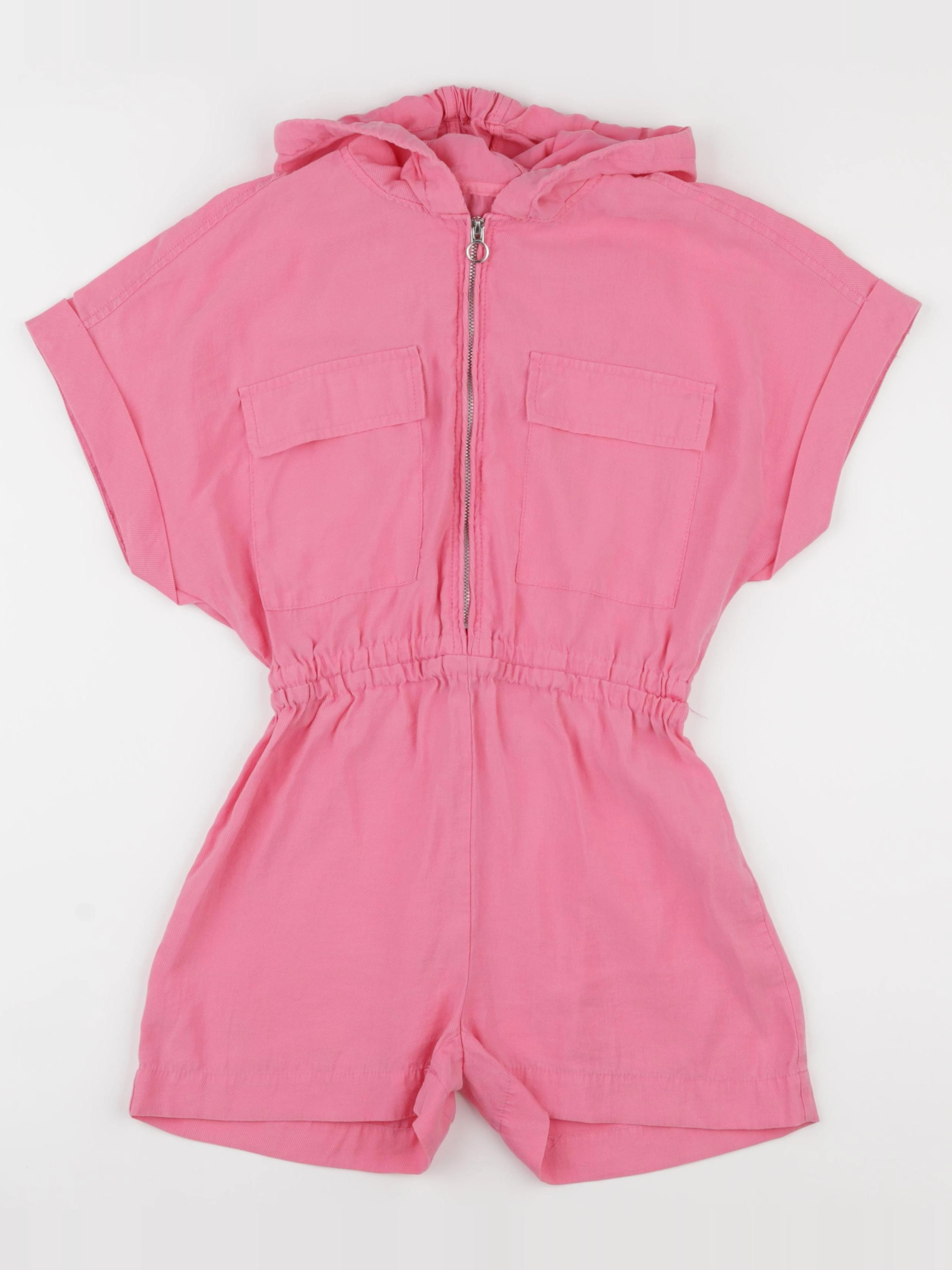 Zara - combinaison rose - 8 ans