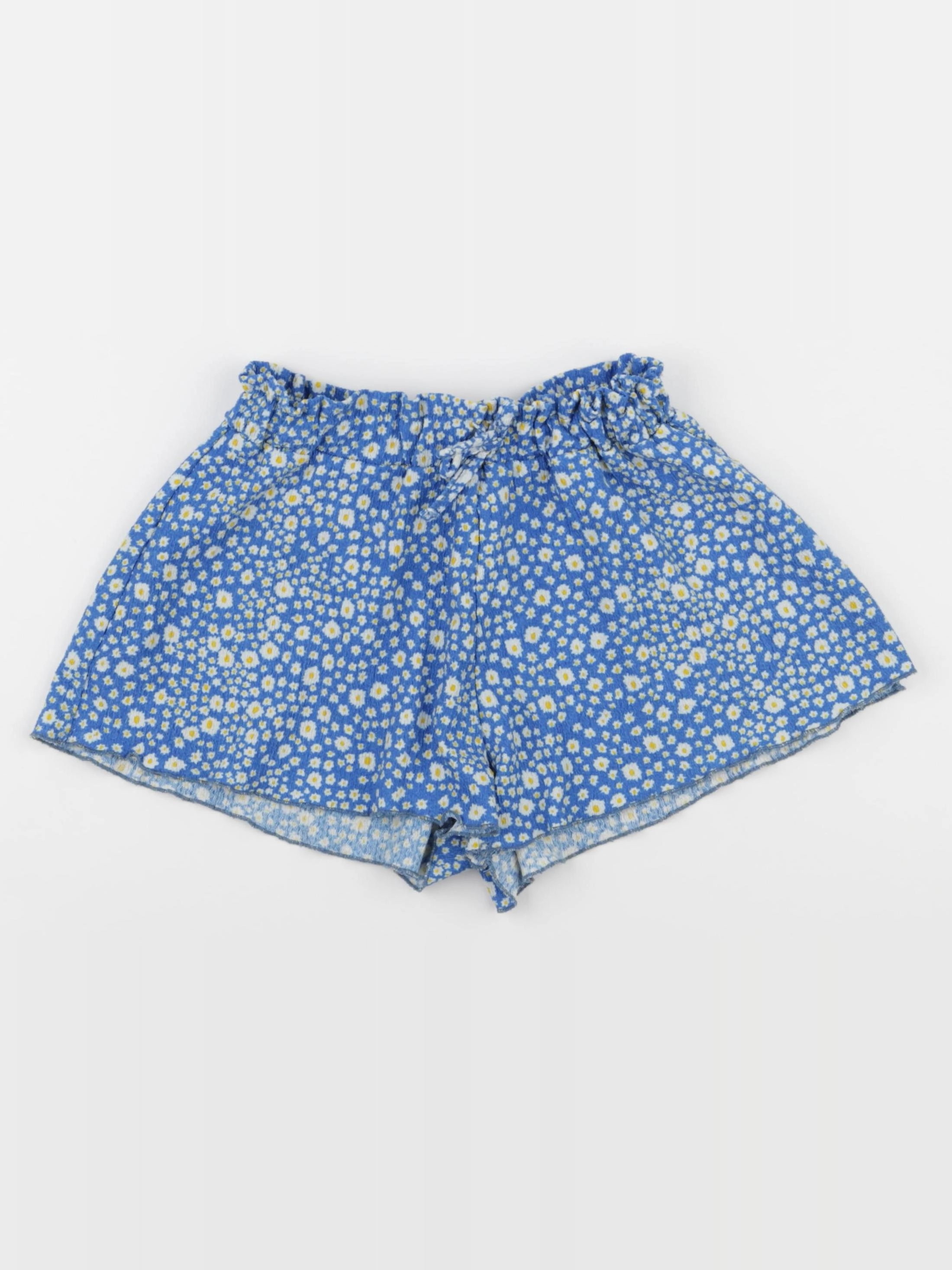 Zara - short bleu - 6 ans